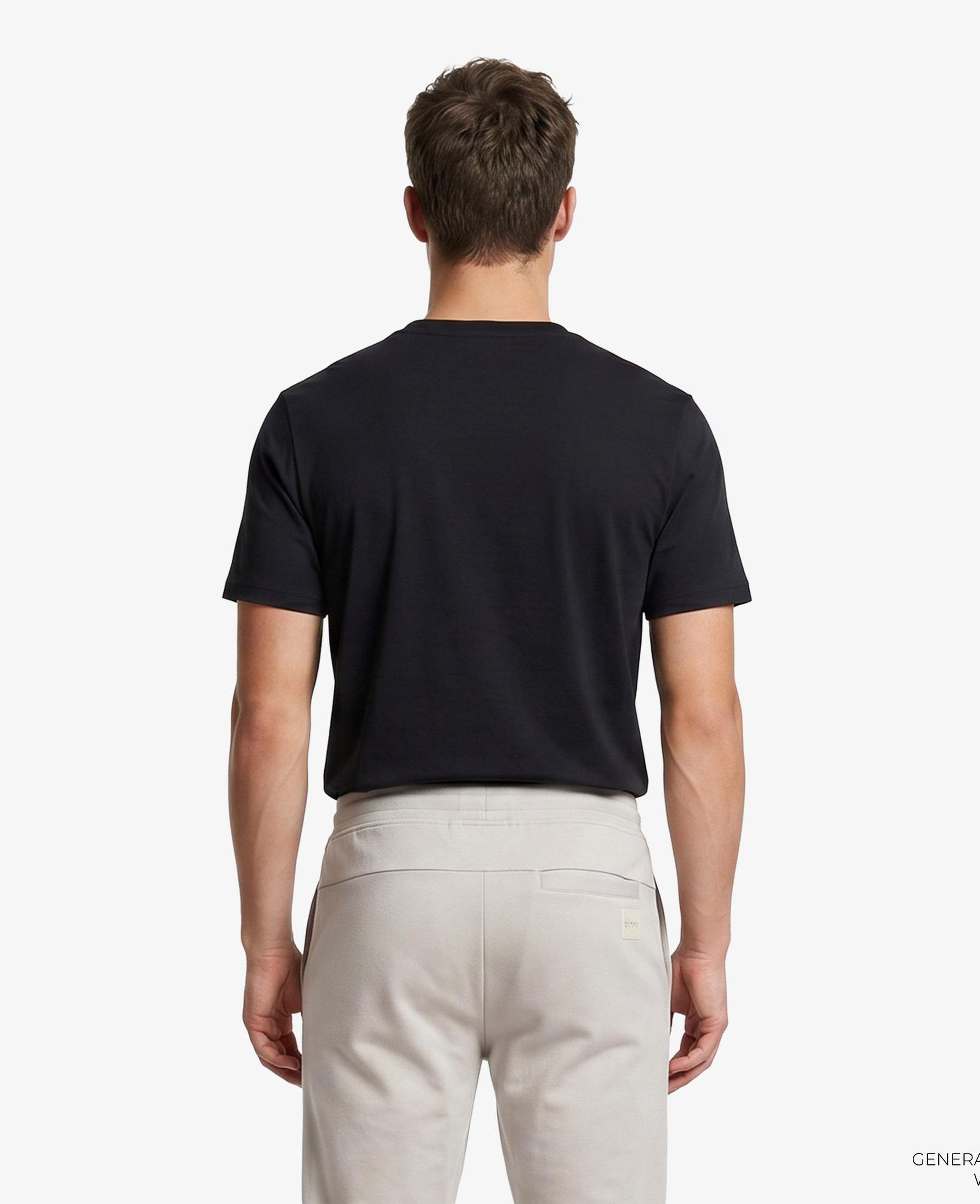 Boss Join Relaxed Erkek Lacivert T-Shirt