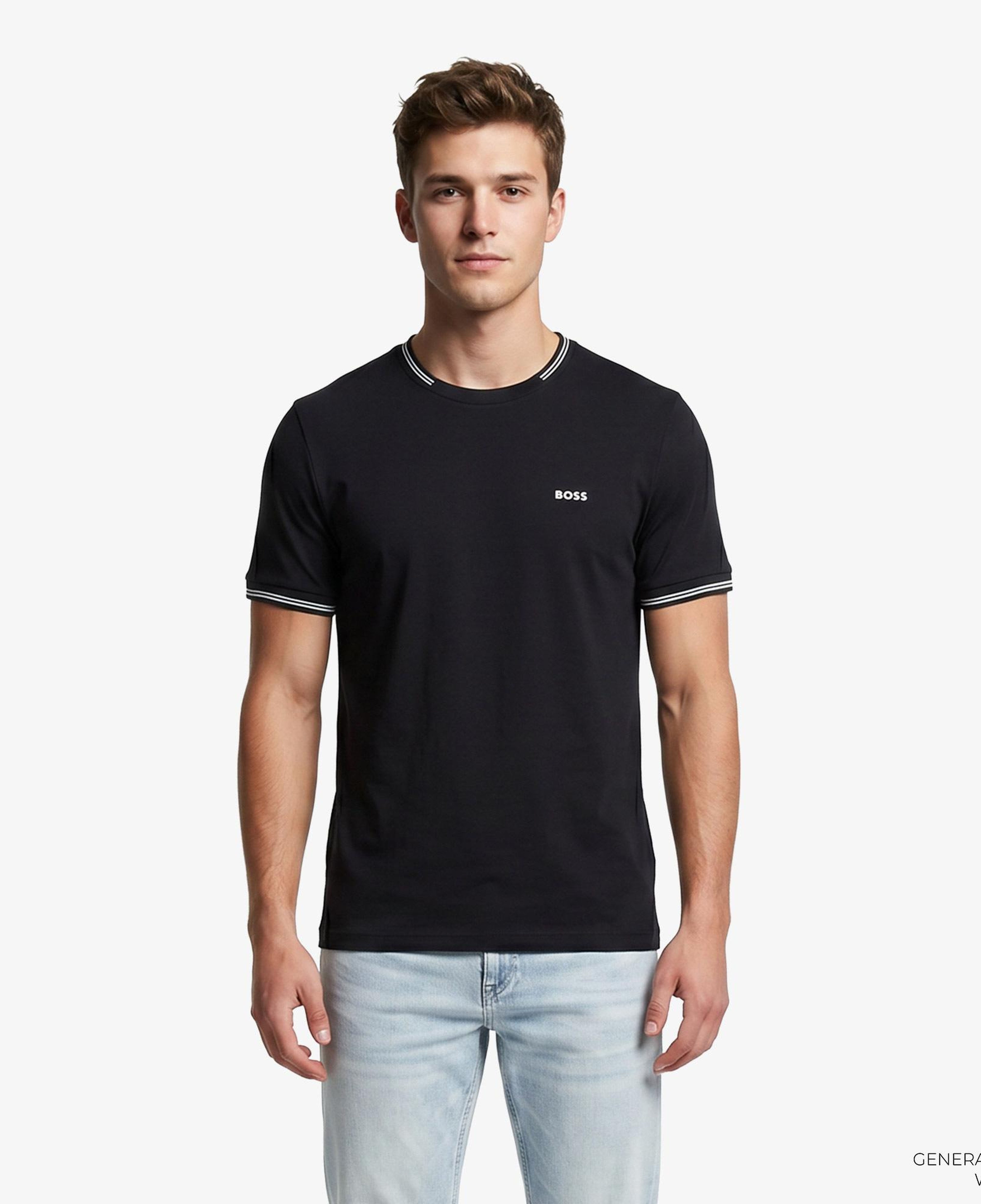 Boss Taul Erkek Lacivert T-Shirt