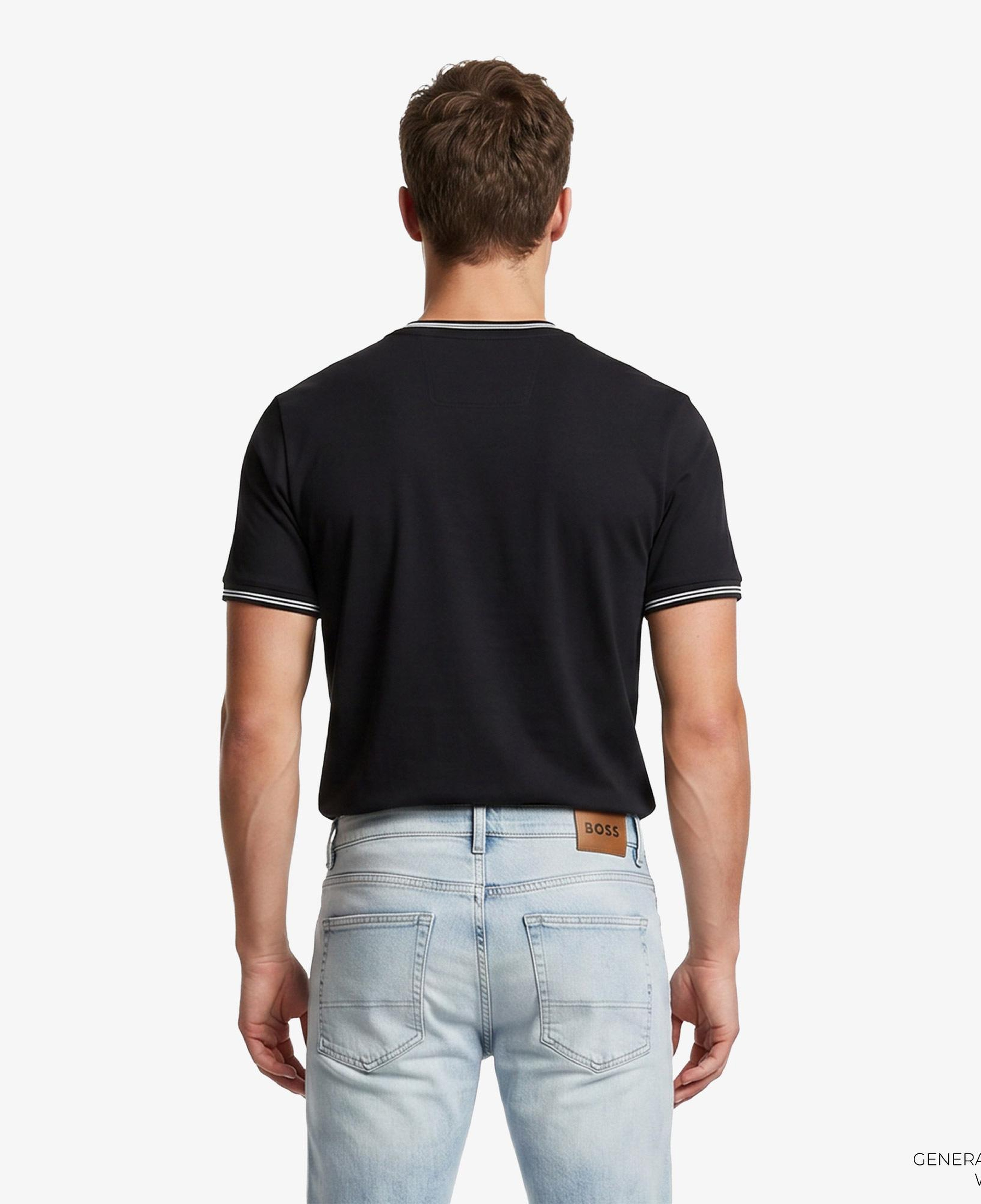 Boss Taul Erkek Lacivert T-Shirt