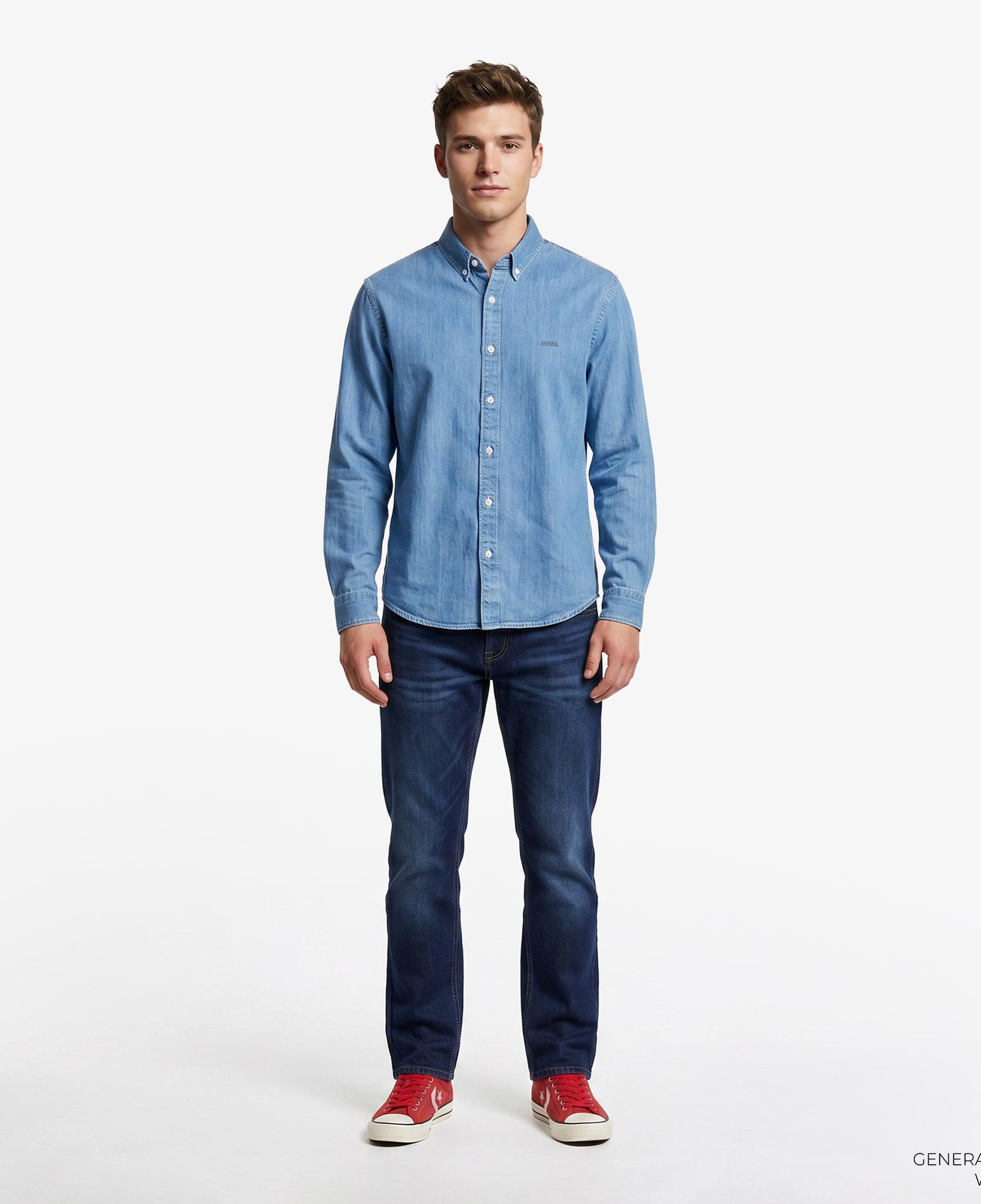 Levi's 502 Taper Free As A Bird Lacivert Erkek Jean