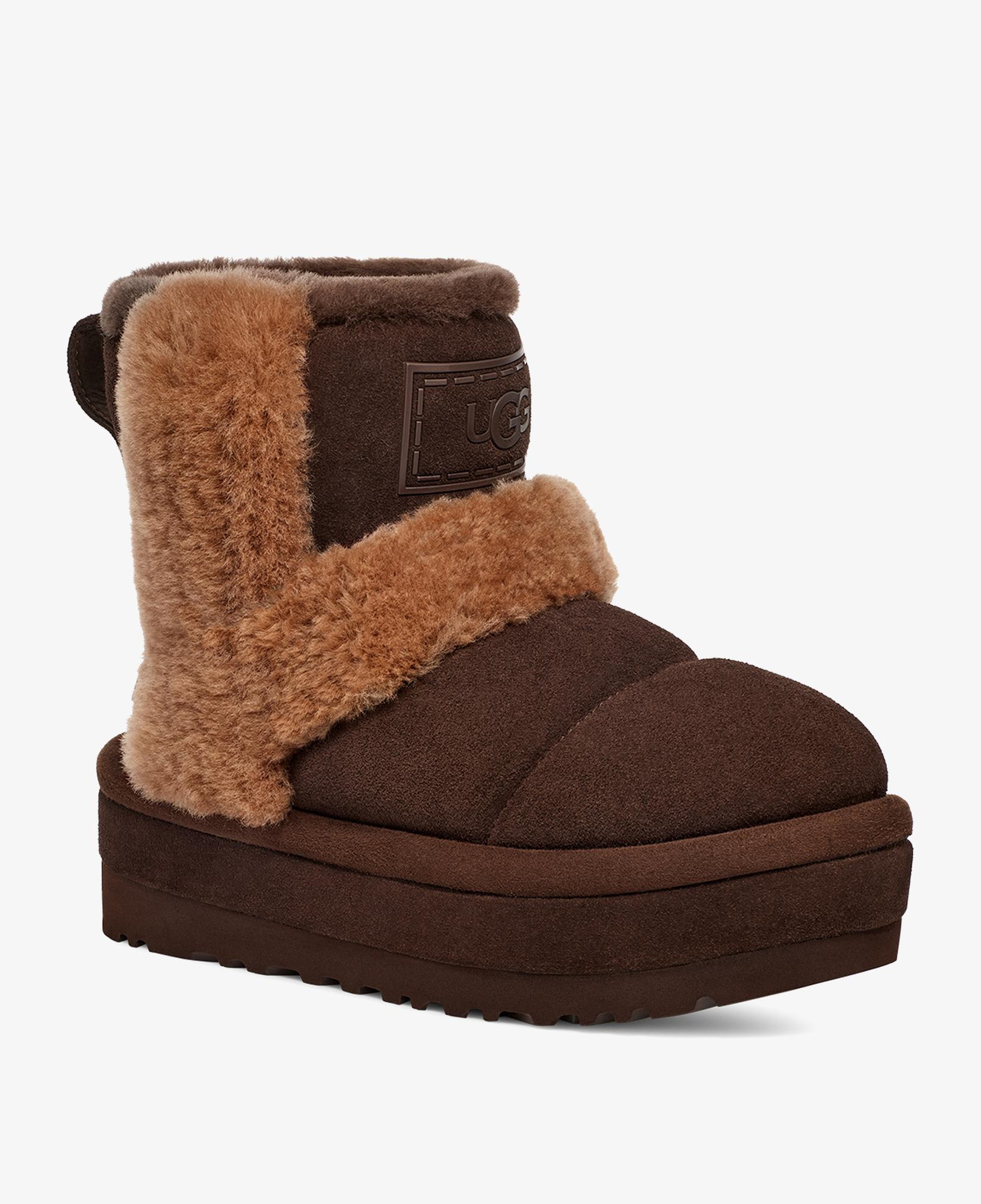 UGG Classic Cloudpeak Kadın Kahverengi Bot
