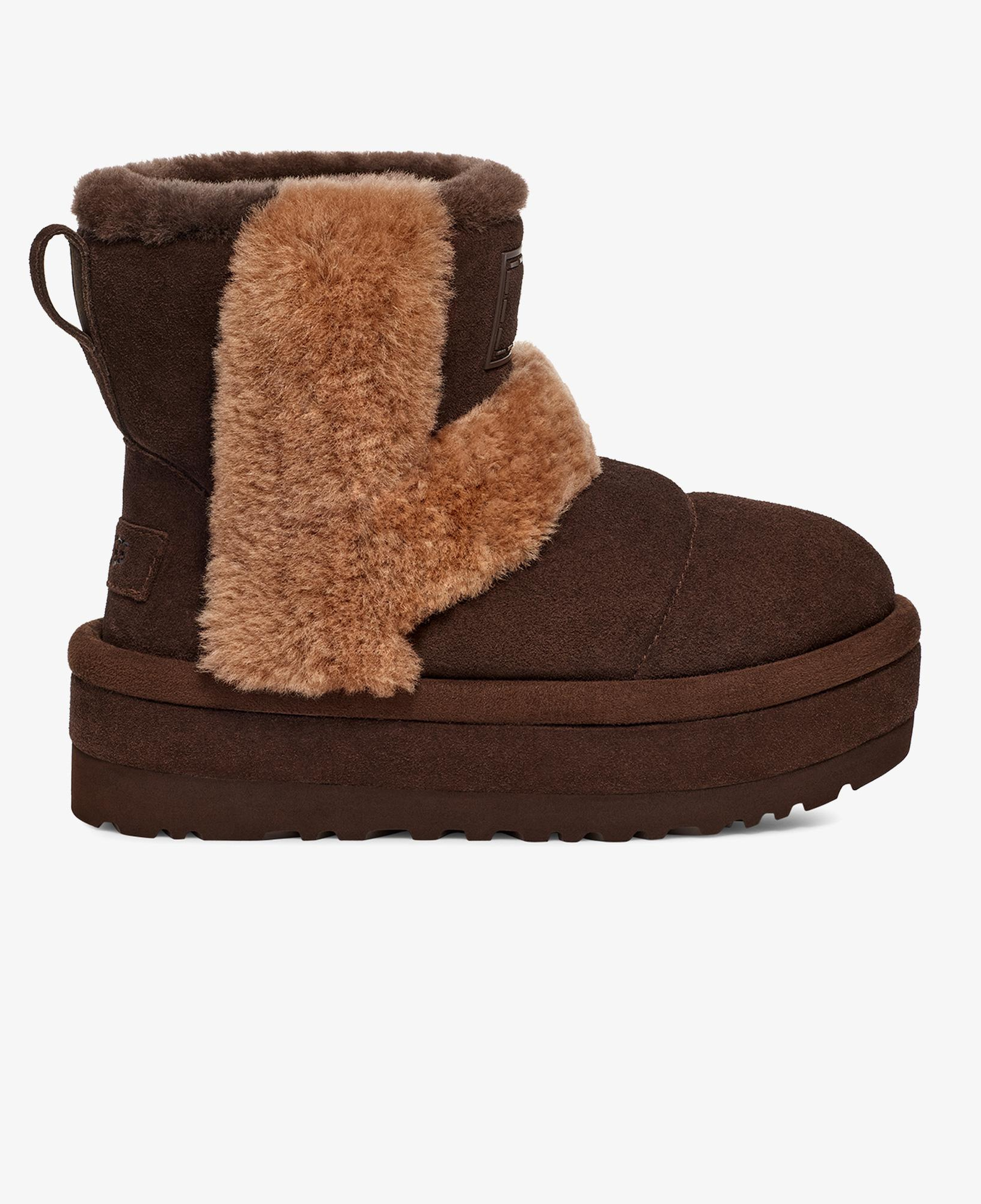 UGG Classic Cloudpeak Kadın Kahverengi Bot