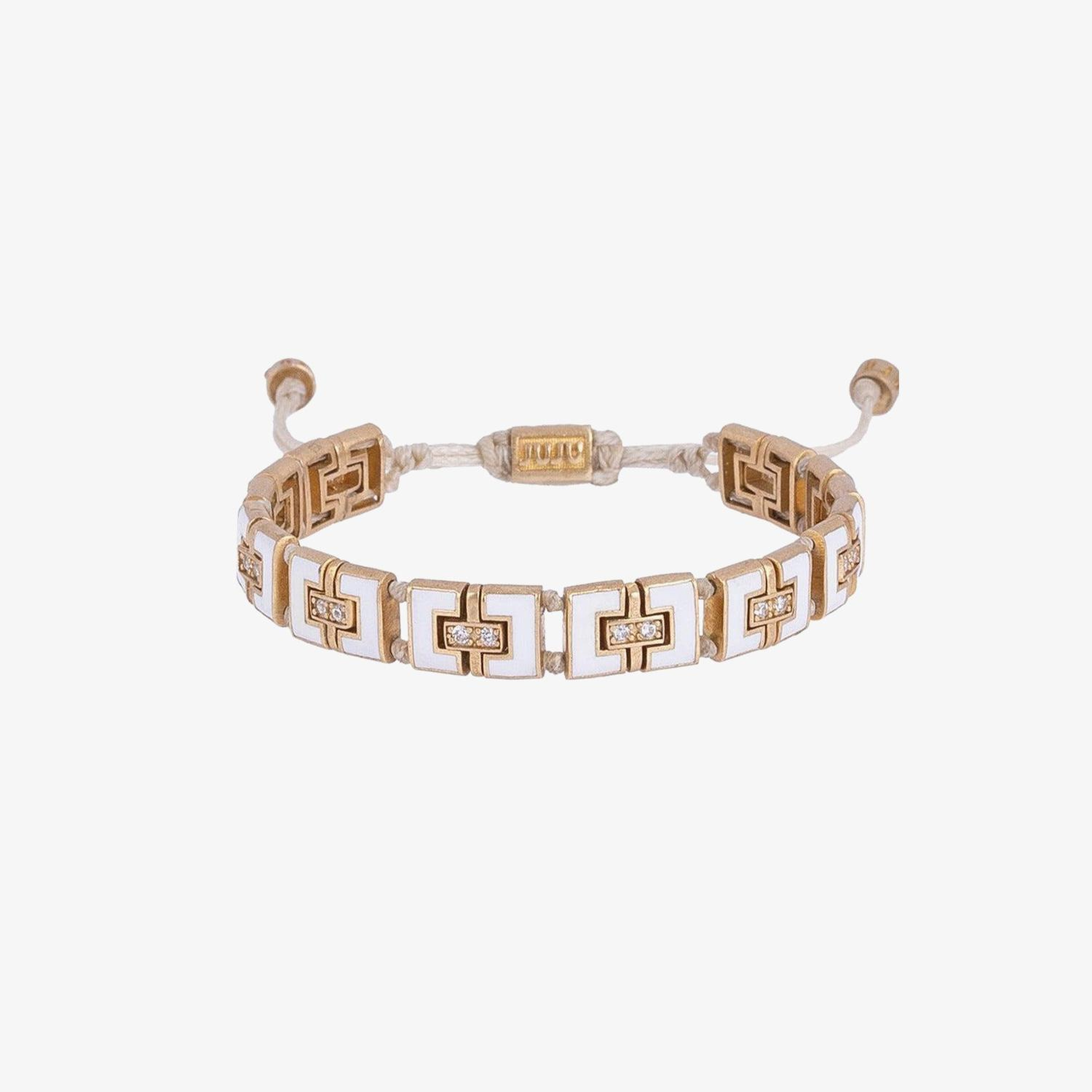JUJU MOOD Mineli Vintage Unisex Bileklik