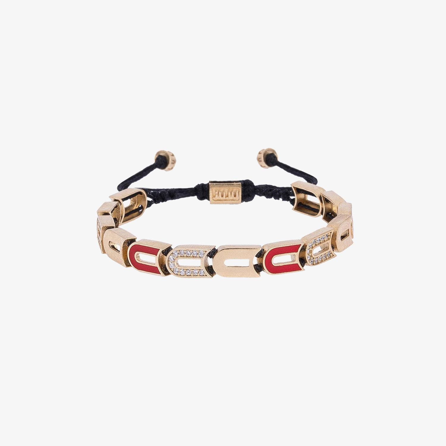 JUJU MOOD Tropical Paradise Unisex Bileklik