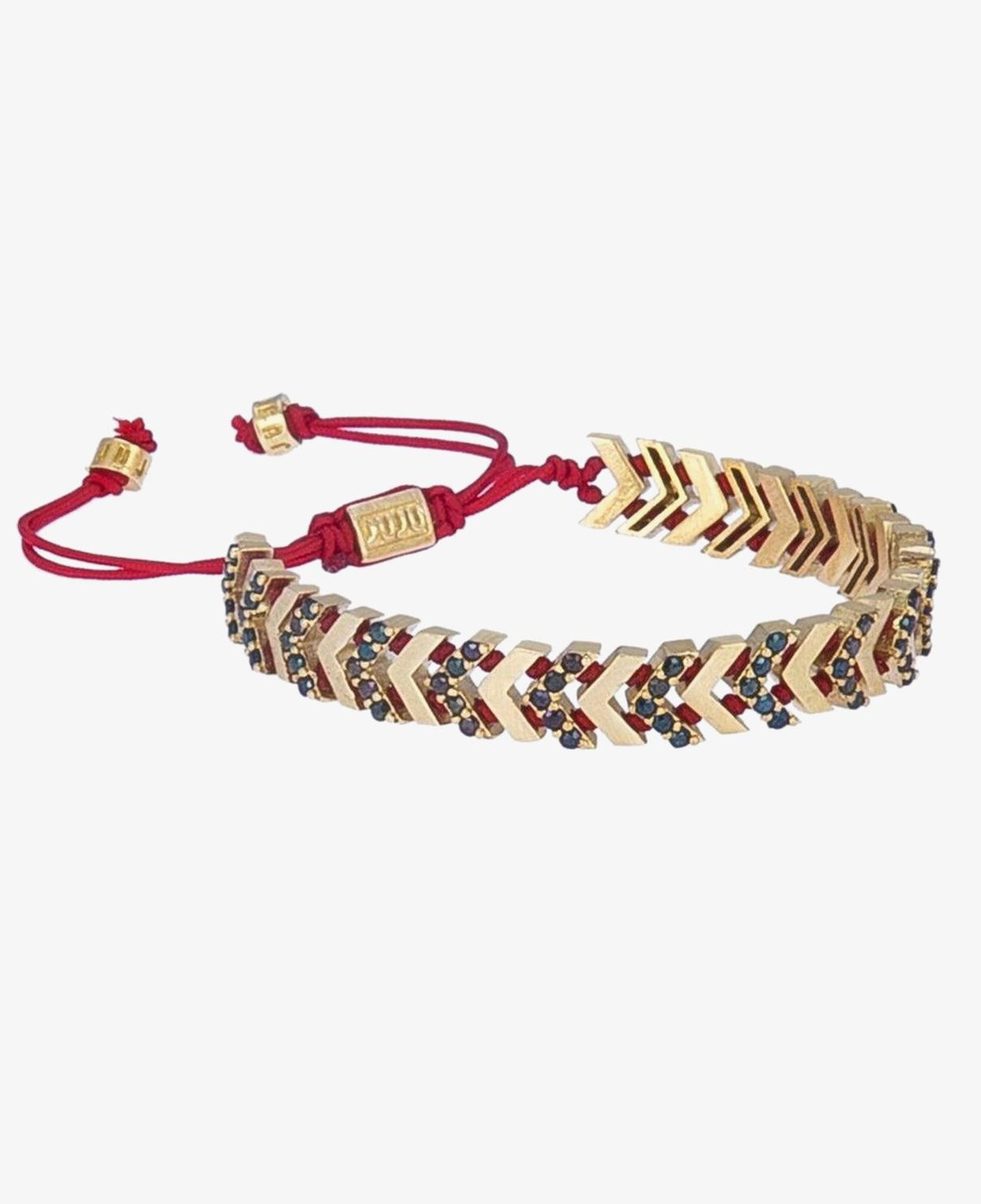 JUJU MOOD Taşlı Ok Unisex Bileklik