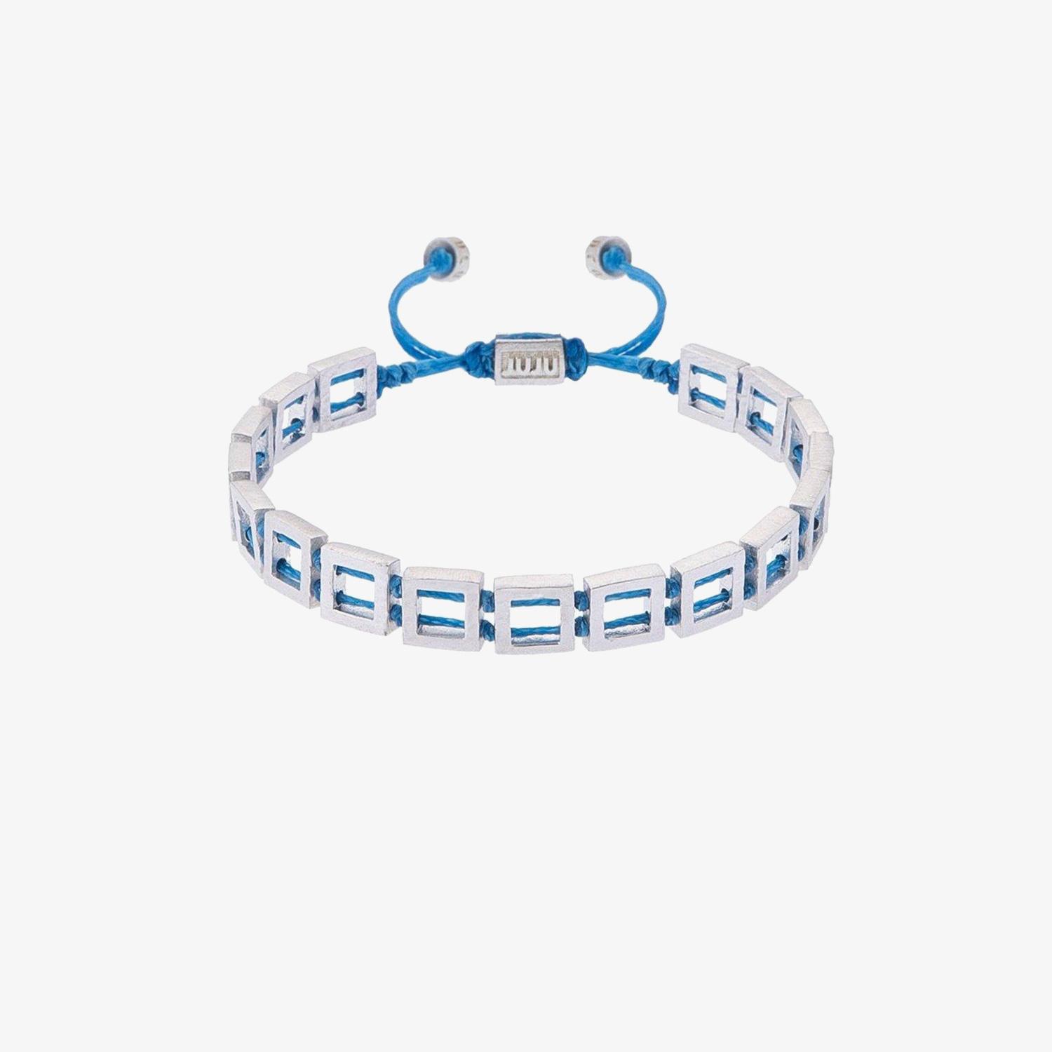 JUJU MOOD Square Unisex Bileklik