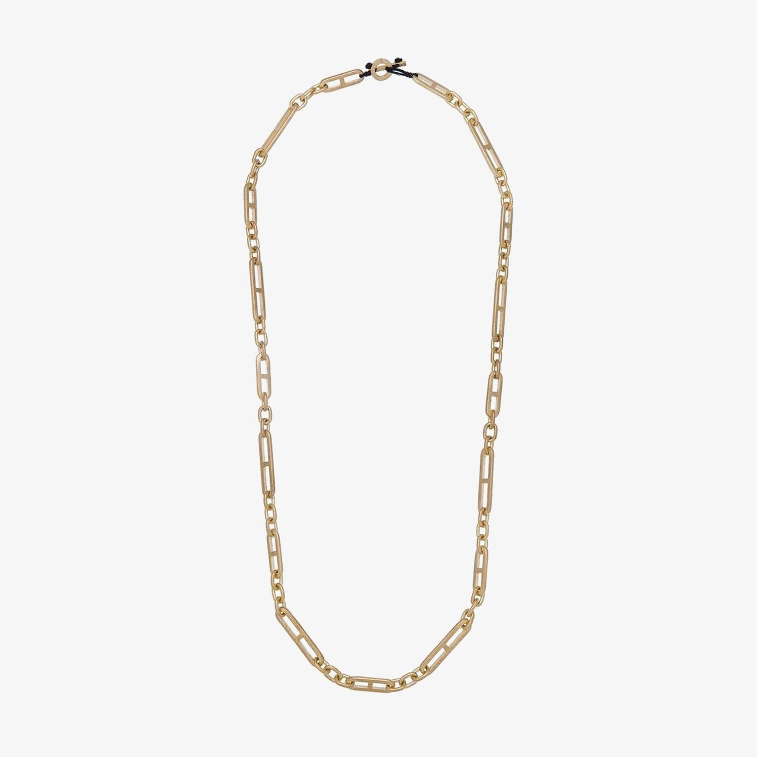 JUJU MOOD Mix Chain Unisex Kolye