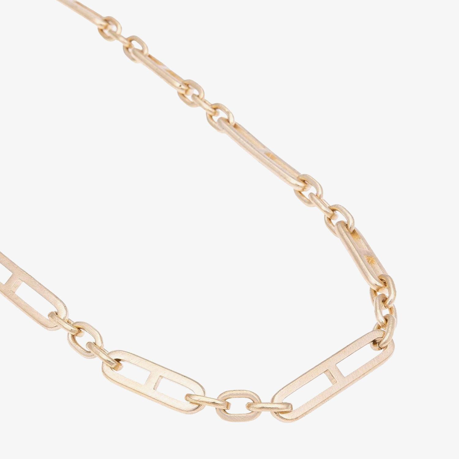 JUJU MOOD Mix Chain Unisex Kolye