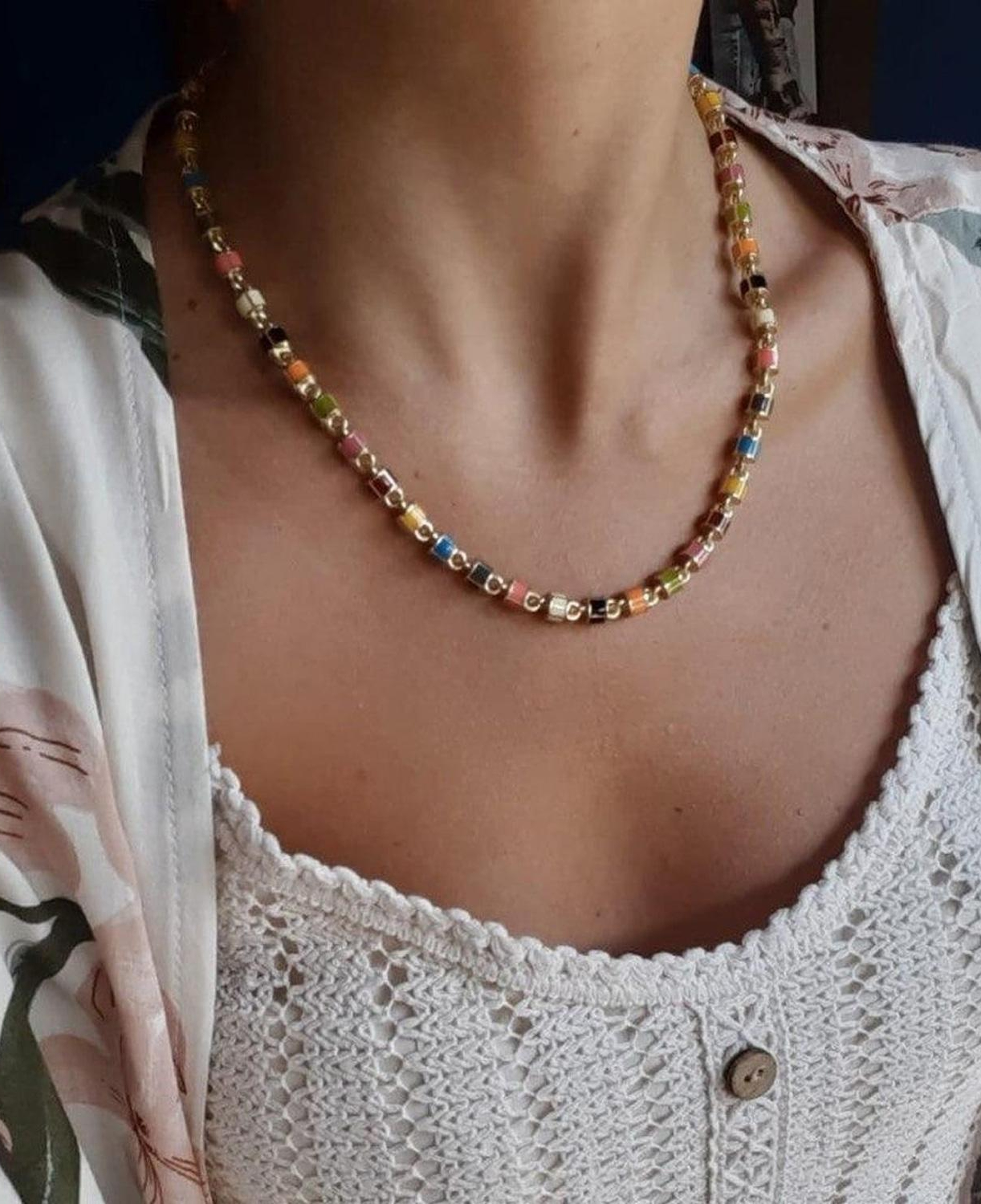 JUJU MOOD Dreamy Unisex Kolye