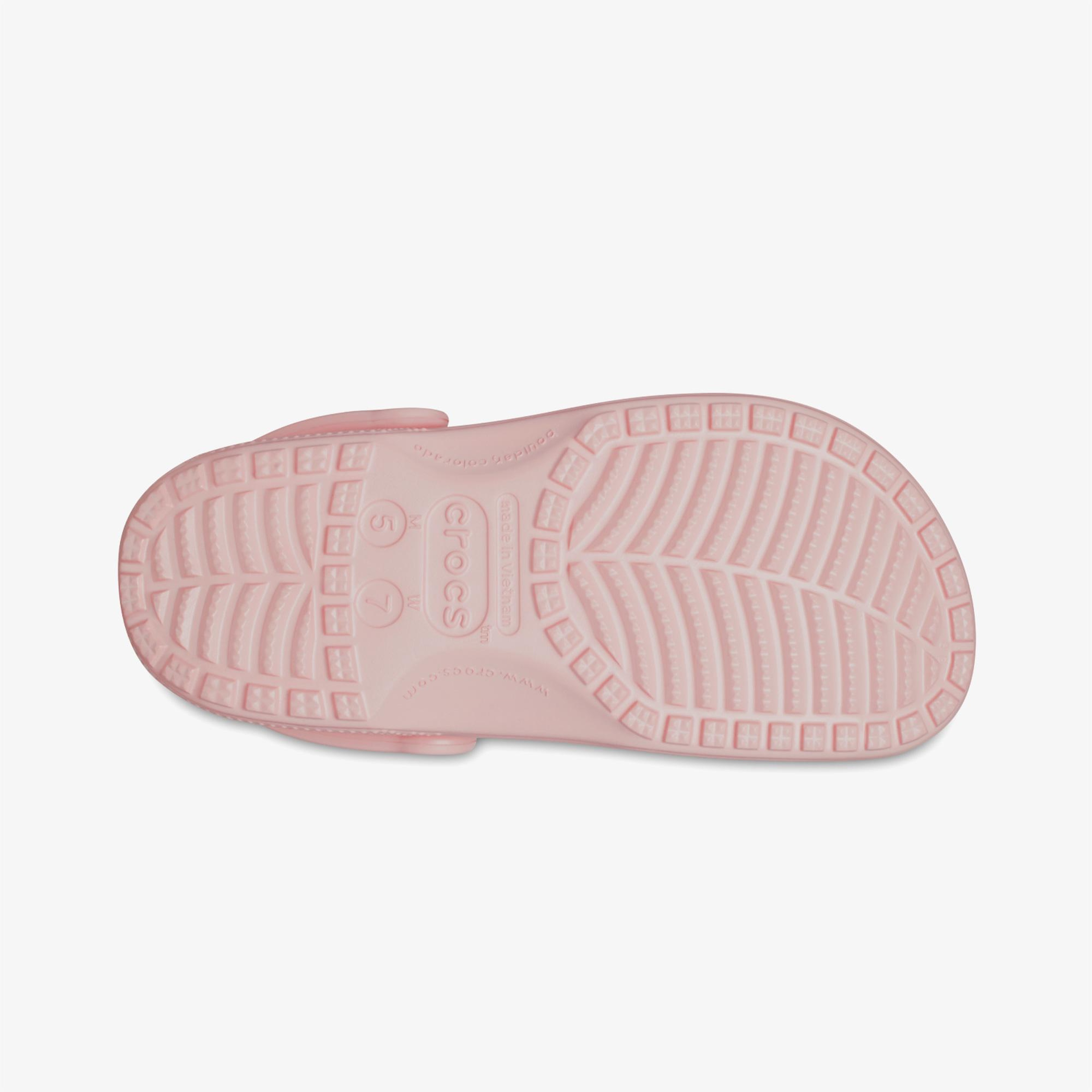 Crocs Classic Unisex Pembe Terlik