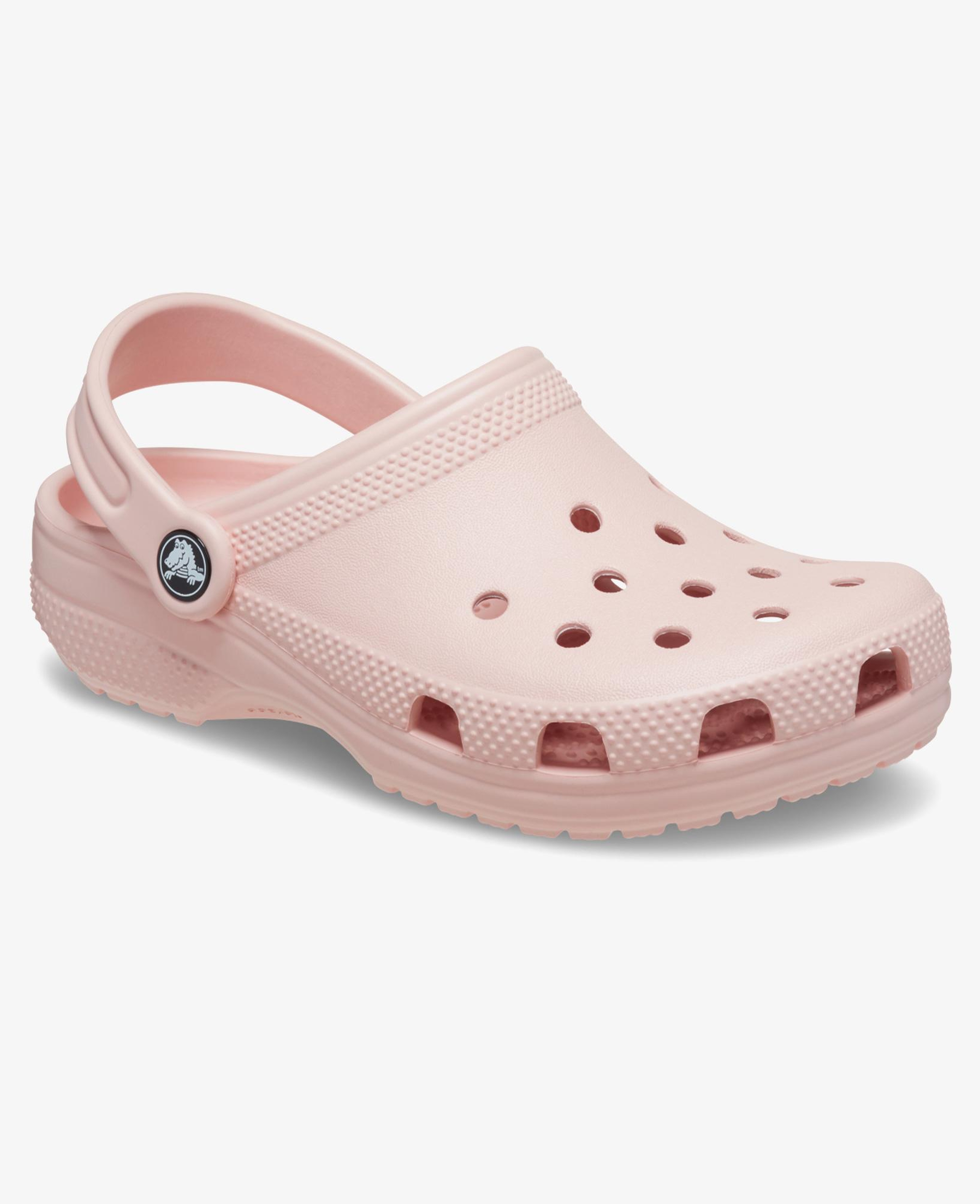 Crocs Classic Unisex Pembe Terlik