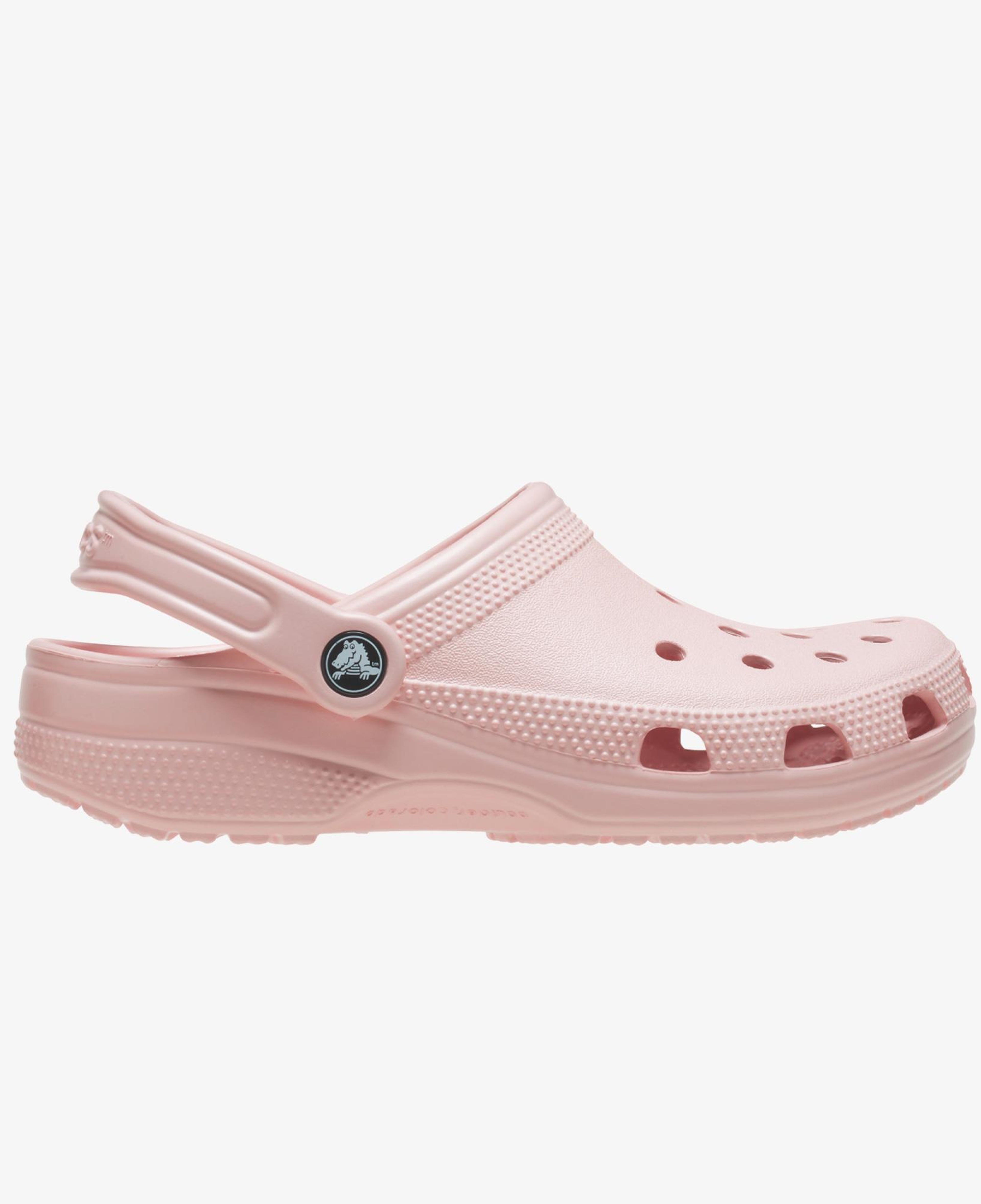 Crocs Classic Unisex Pembe Terlik