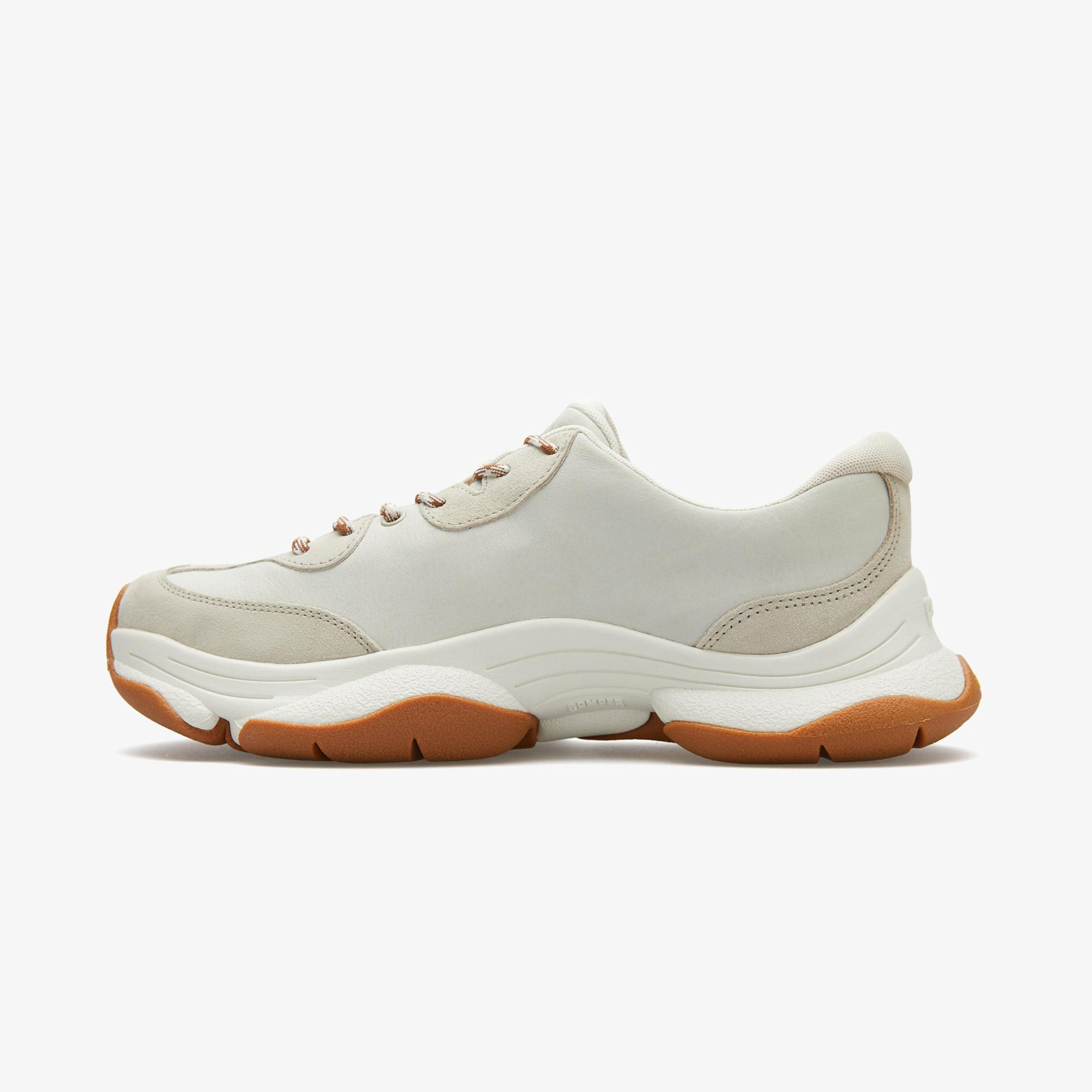 Camper Karst 2 Erkek Beyaz Sneaker