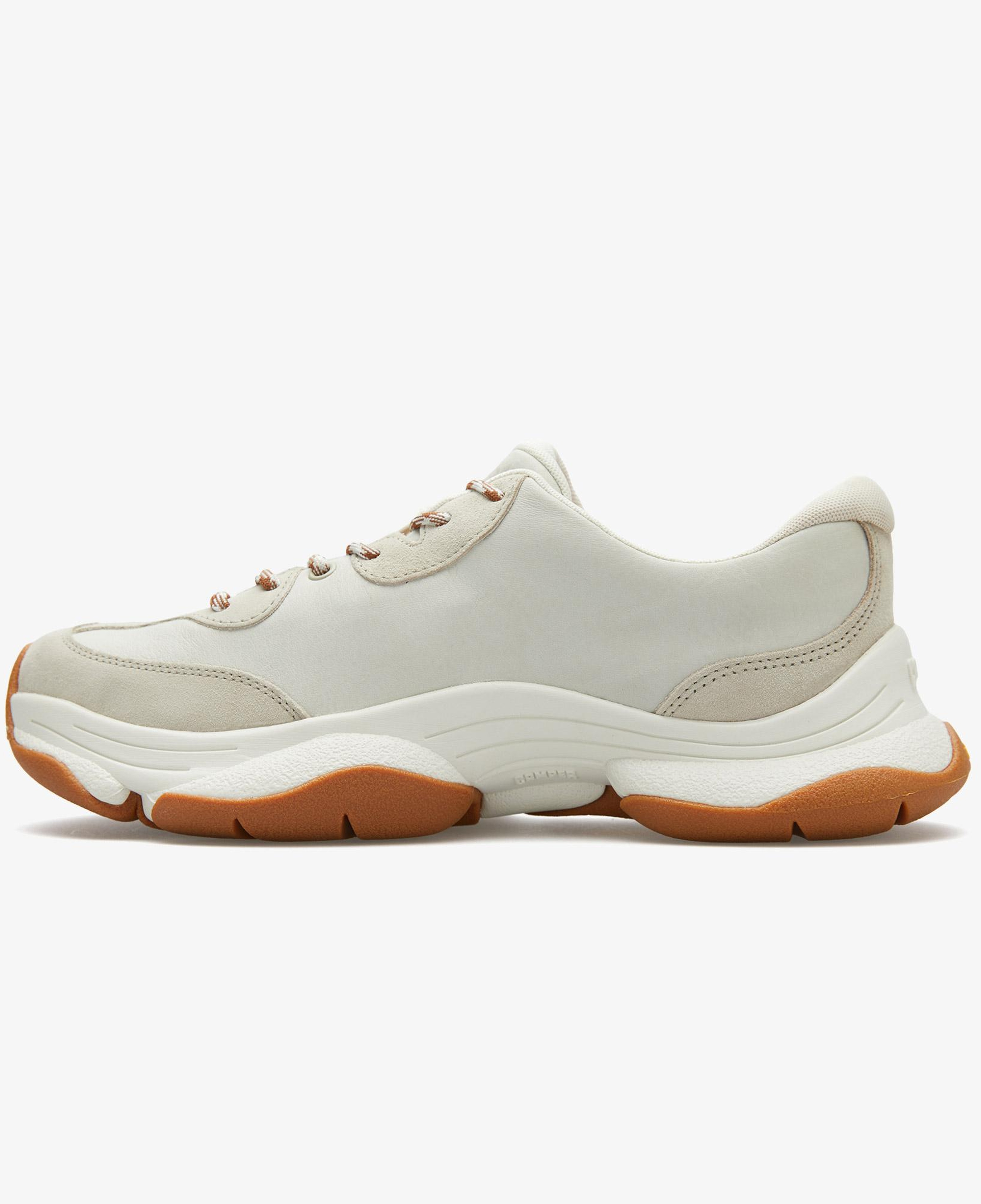 Camper Karst 2 Erkek Beyaz Sneaker
