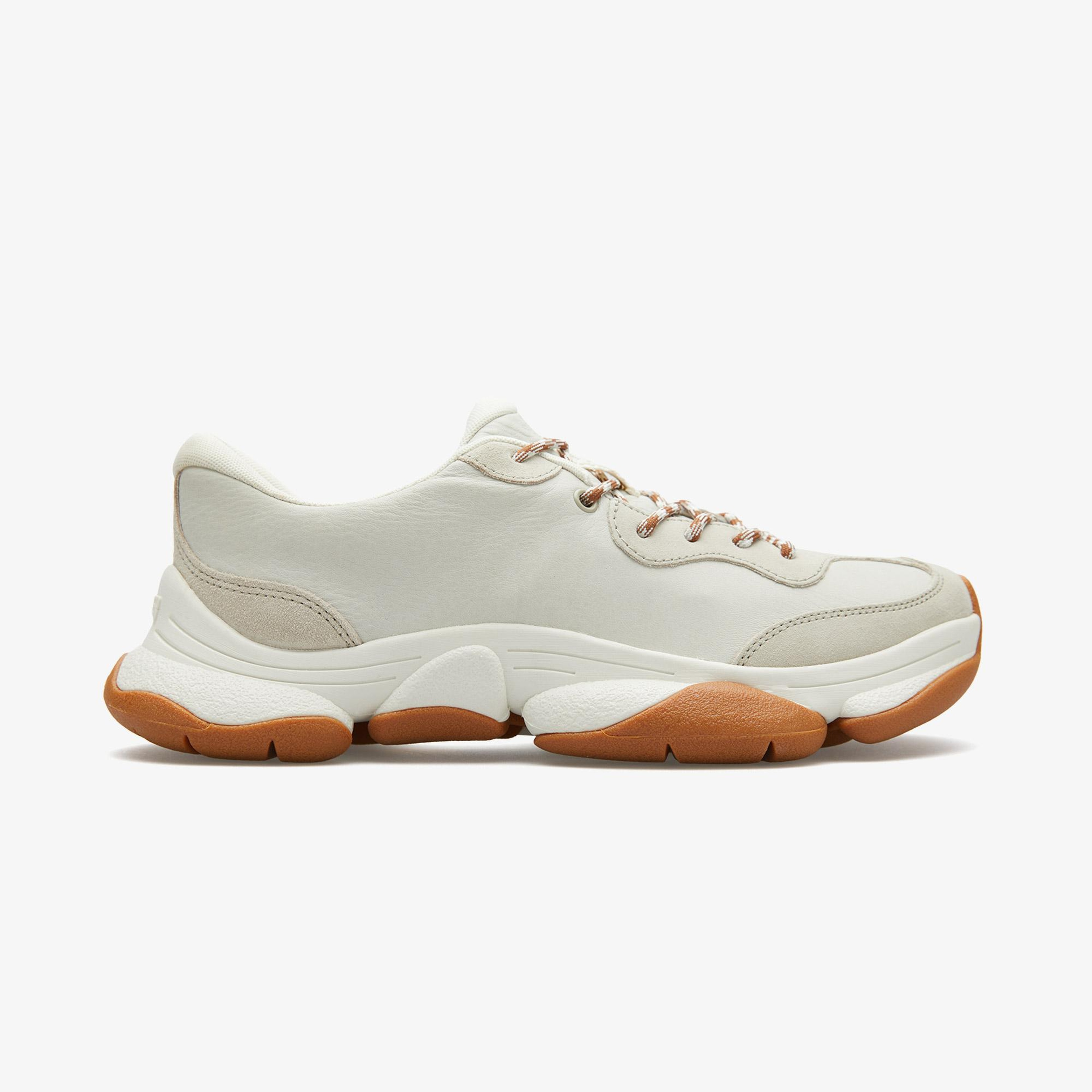 Camper Karst 2 Erkek Beyaz Sneaker