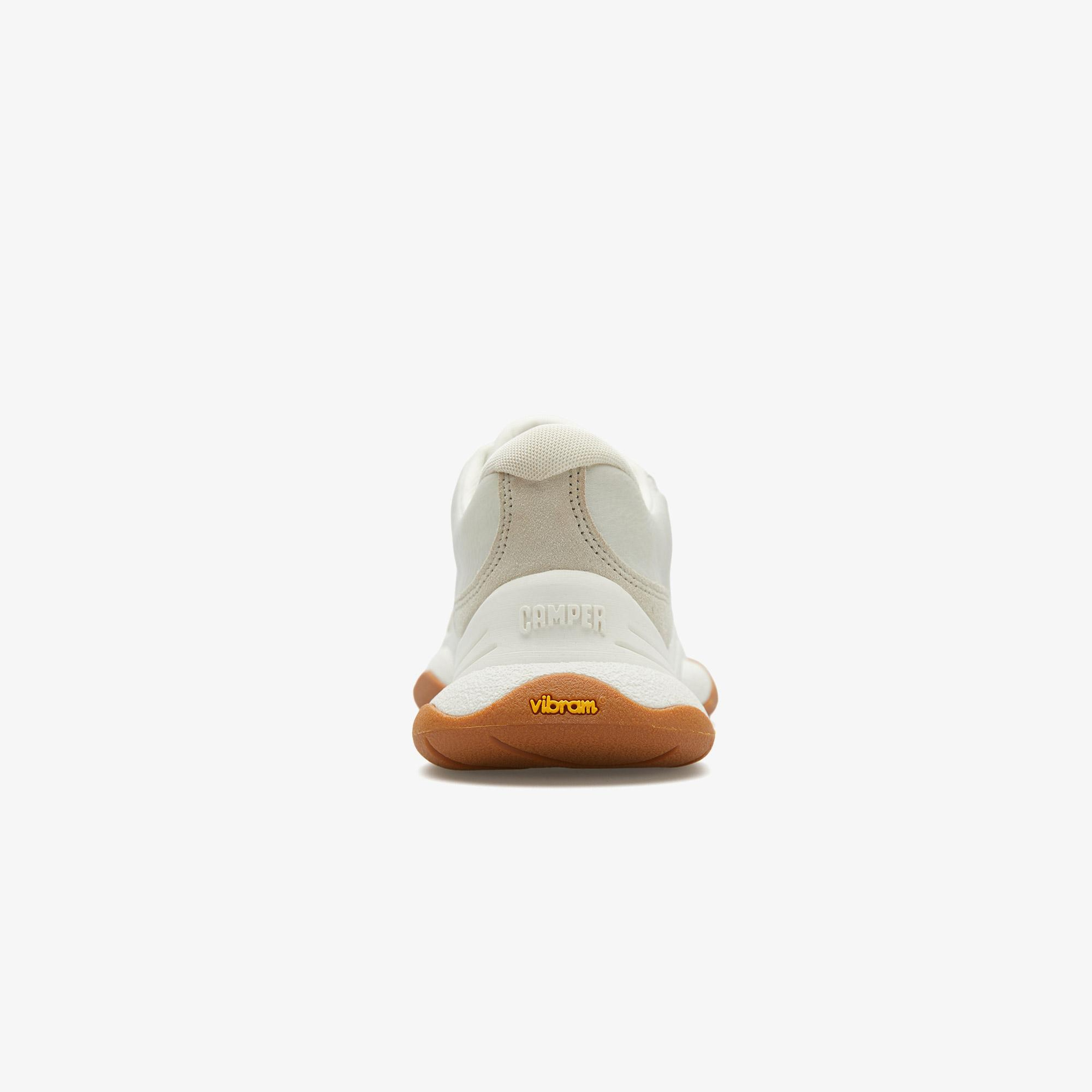 Camper Karst 2 Erkek Beyaz Sneaker