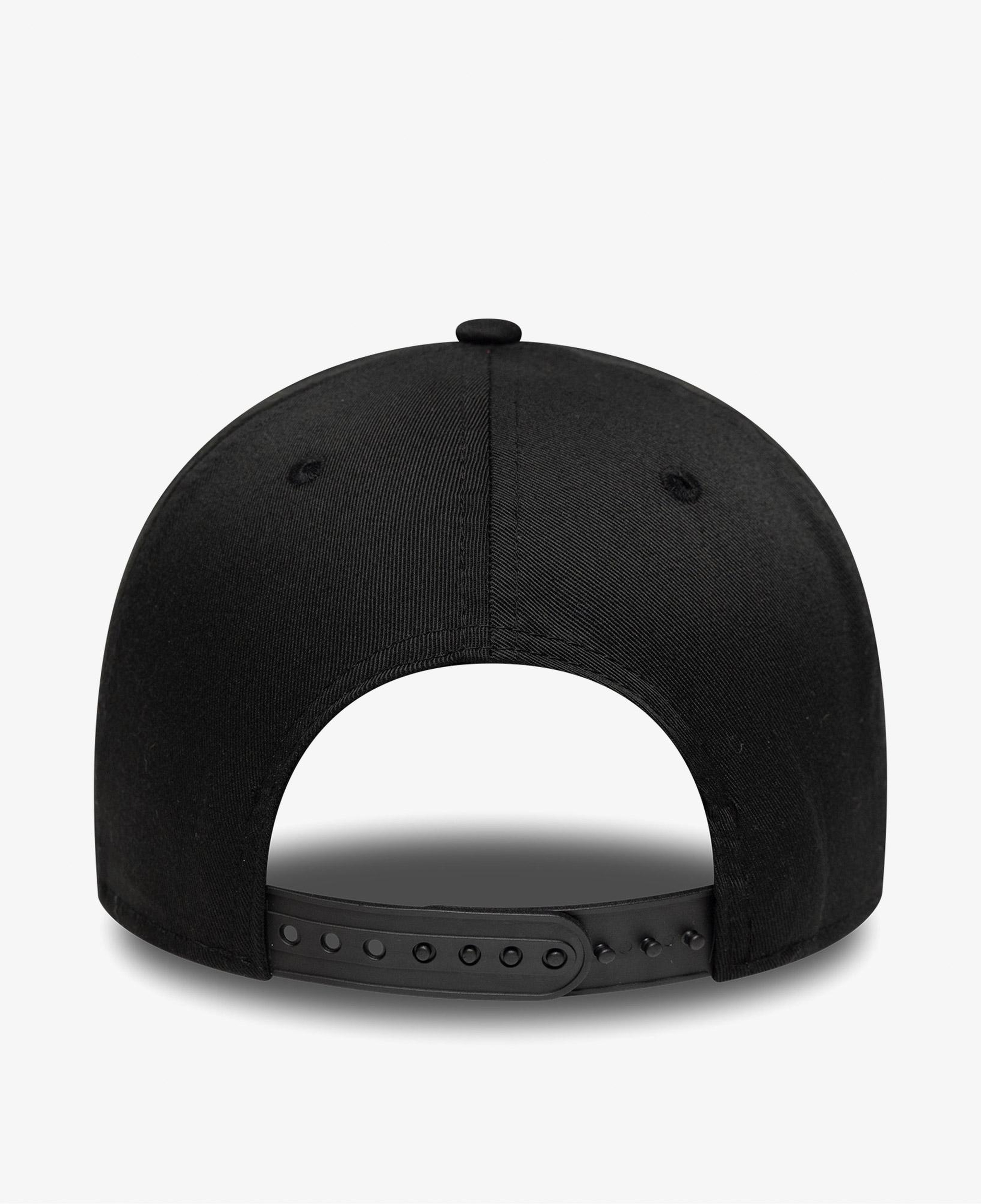 New Era Metallic 9Forty Neyyan Unisex Siyah Şapka