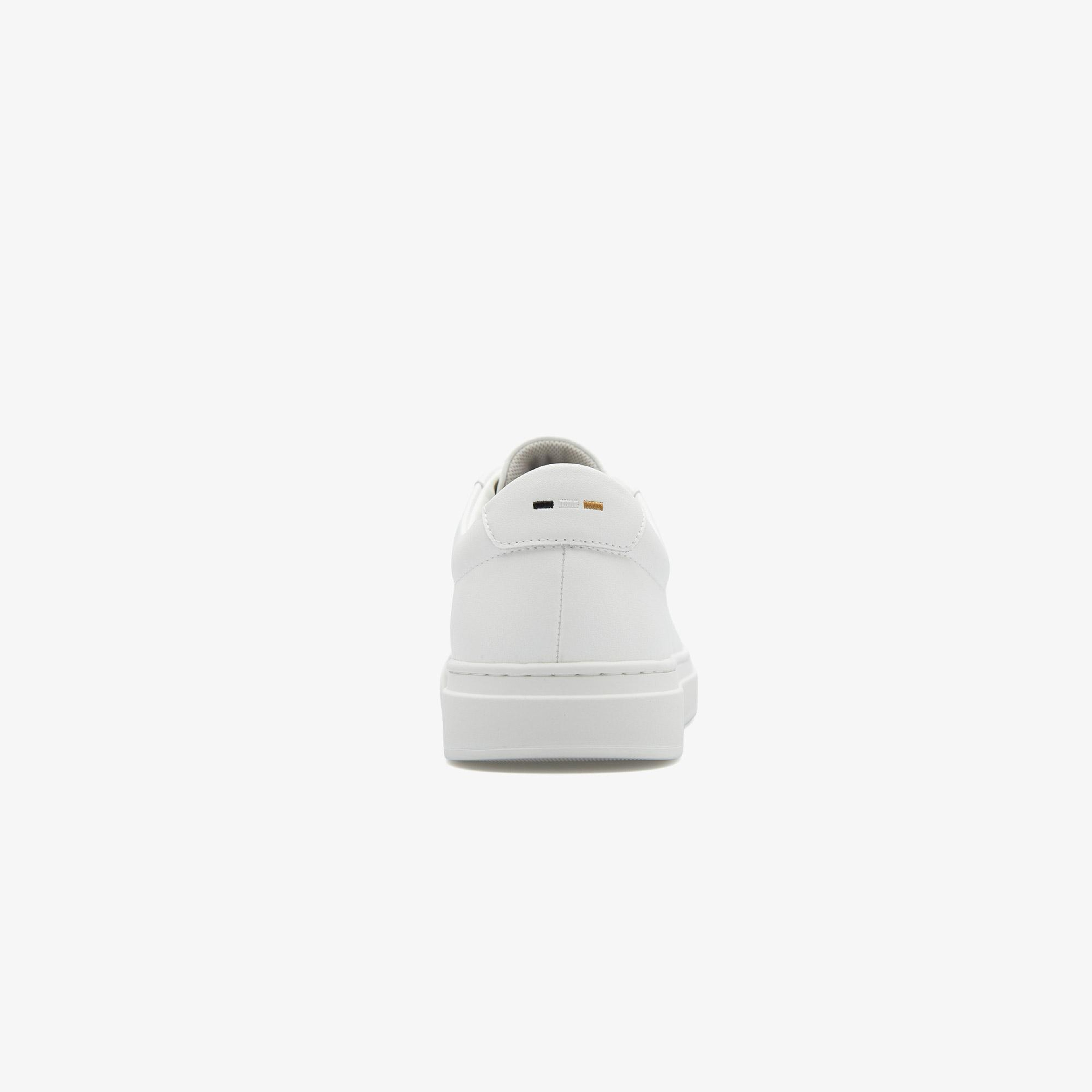 Boss Kieran Erkek Beyaz Sneaker
