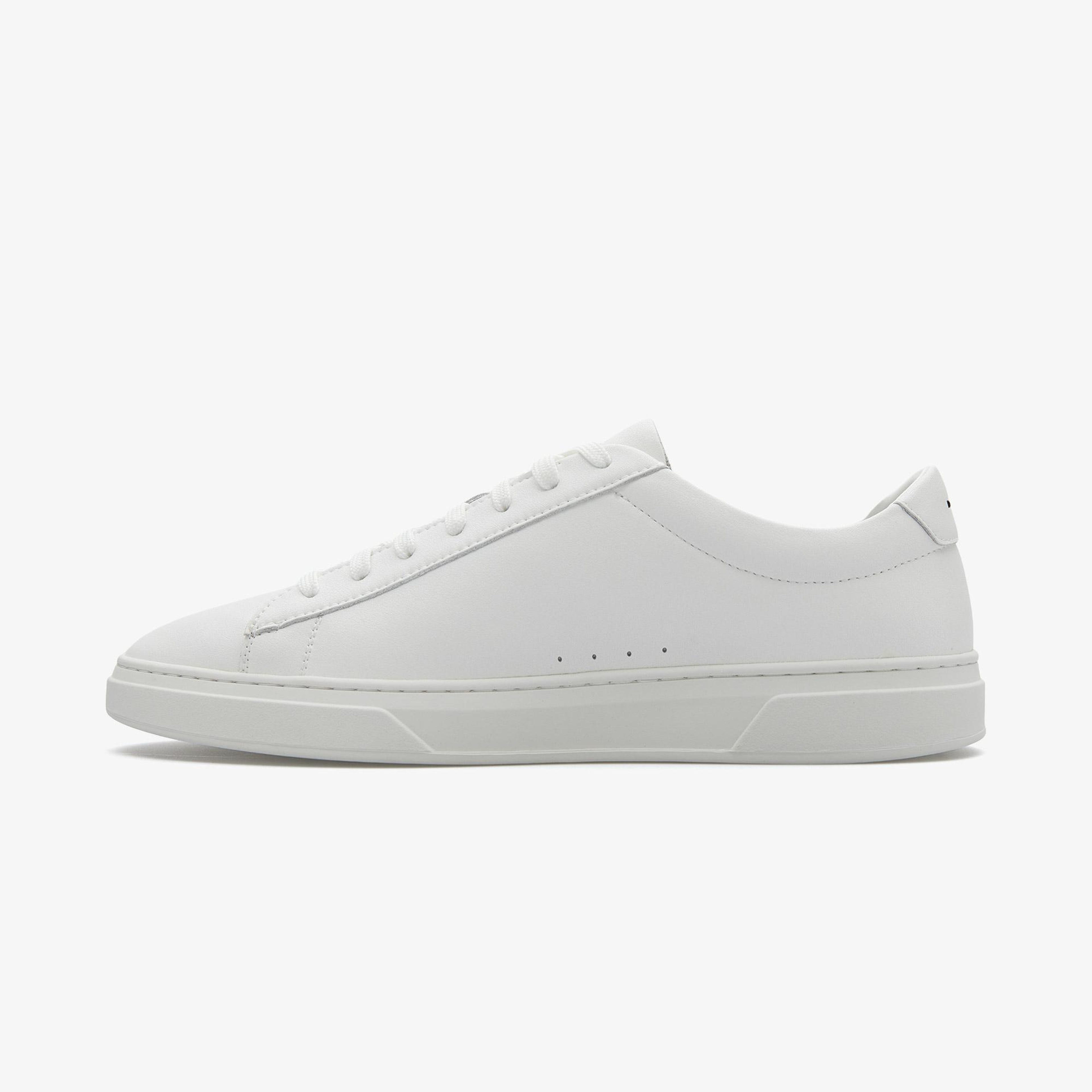 Boss Kieran Erkek Beyaz Sneaker