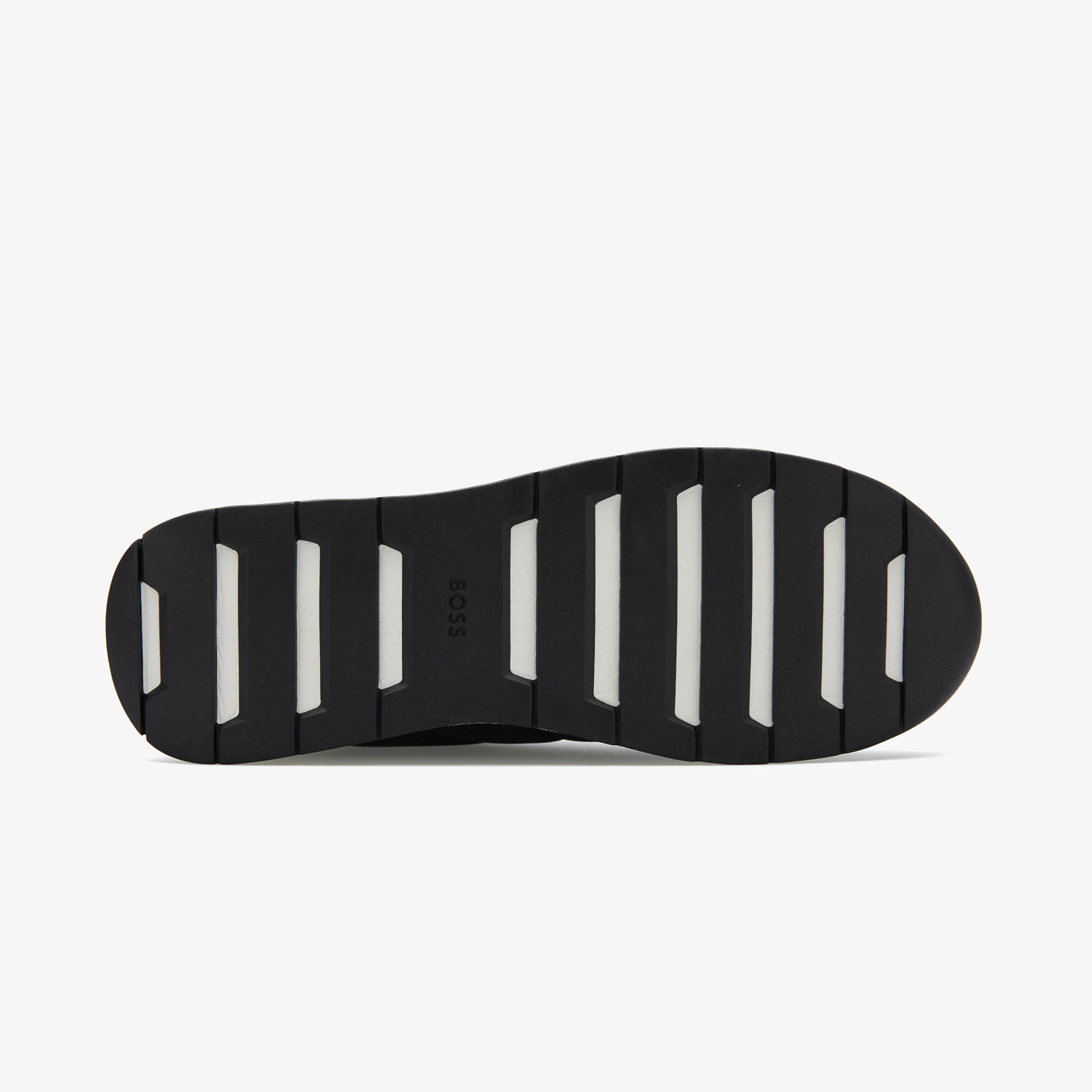 Boss Titanium Erkek Lacivert Sneaker