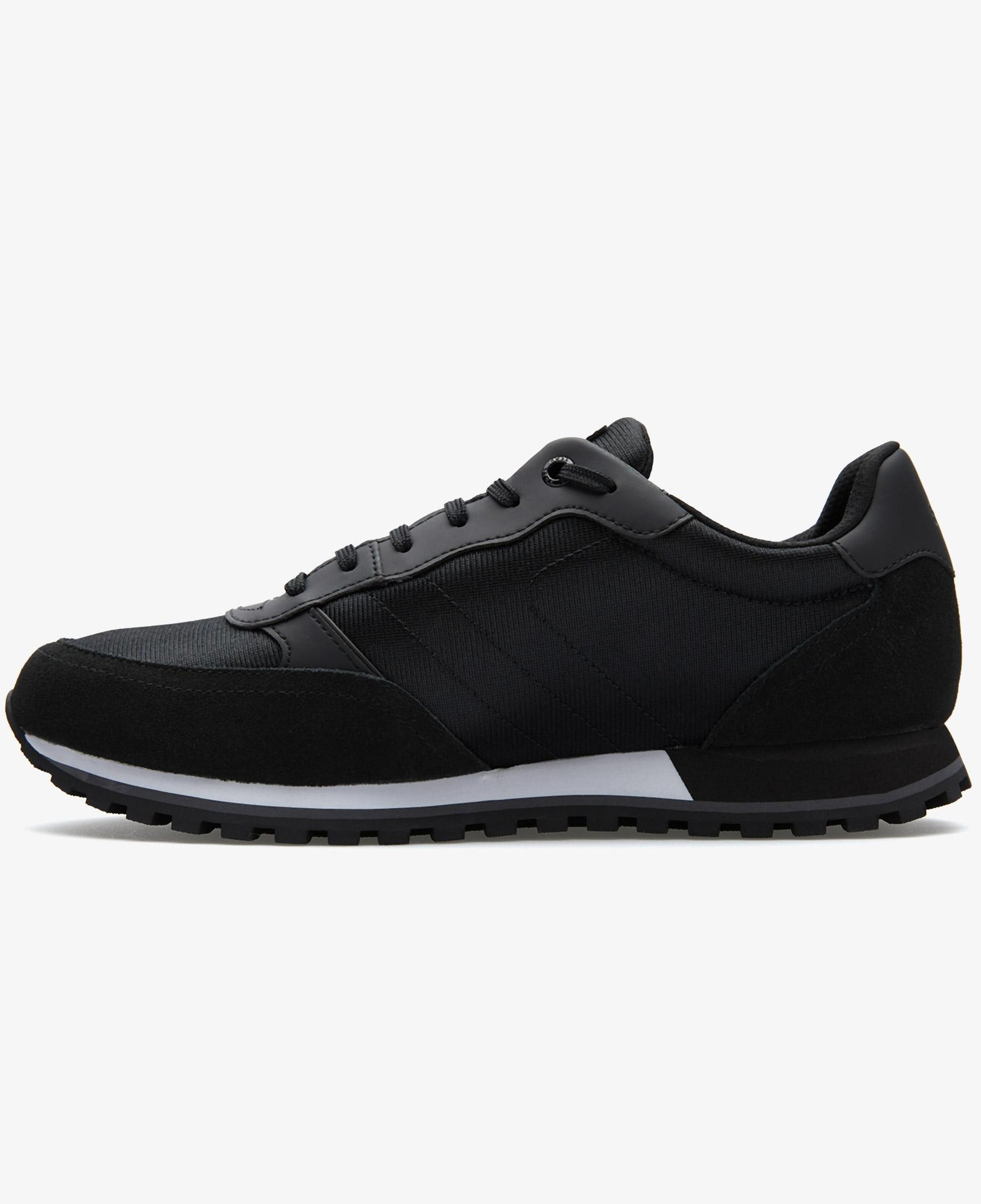 Boss Parkour Erkek Siyah Sneaker