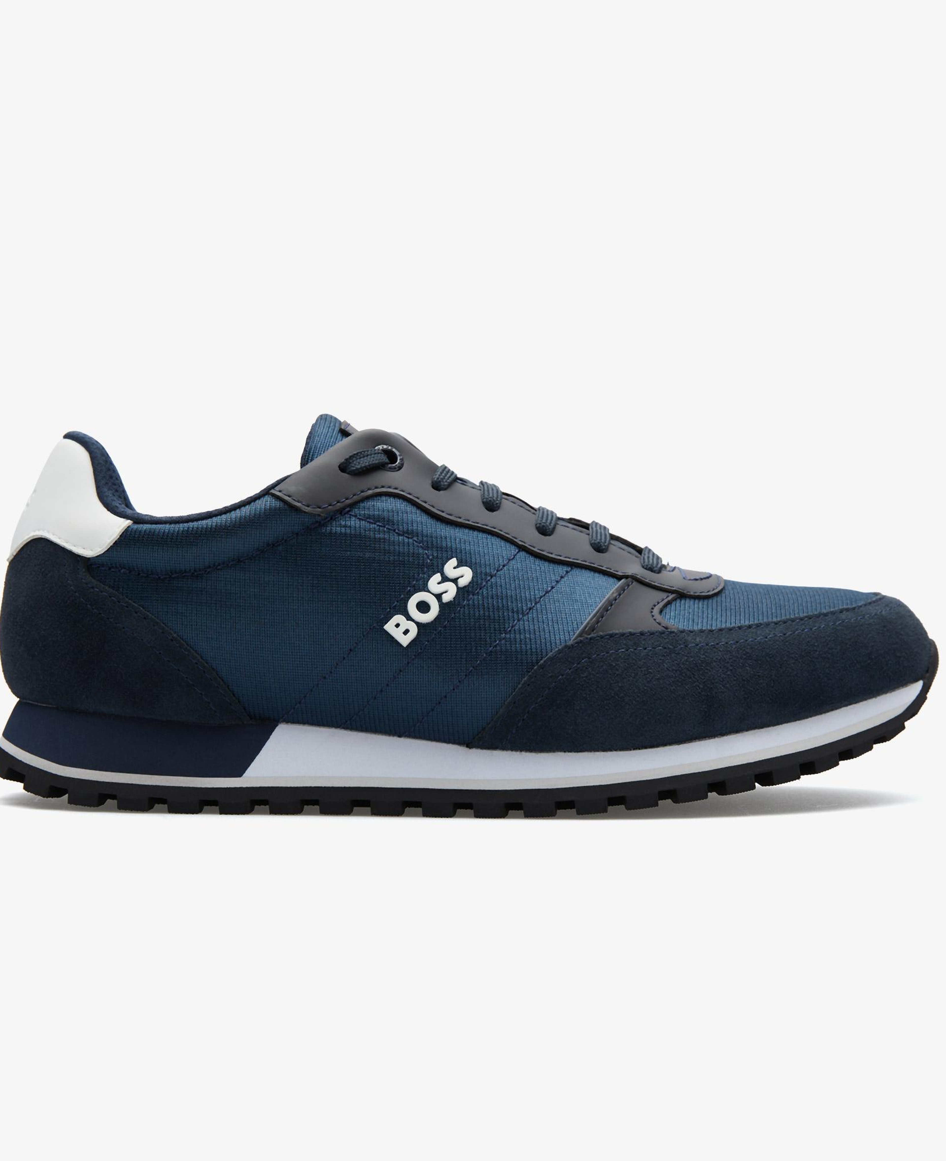 Boss Parkour Erkek Lacivert Sneaker