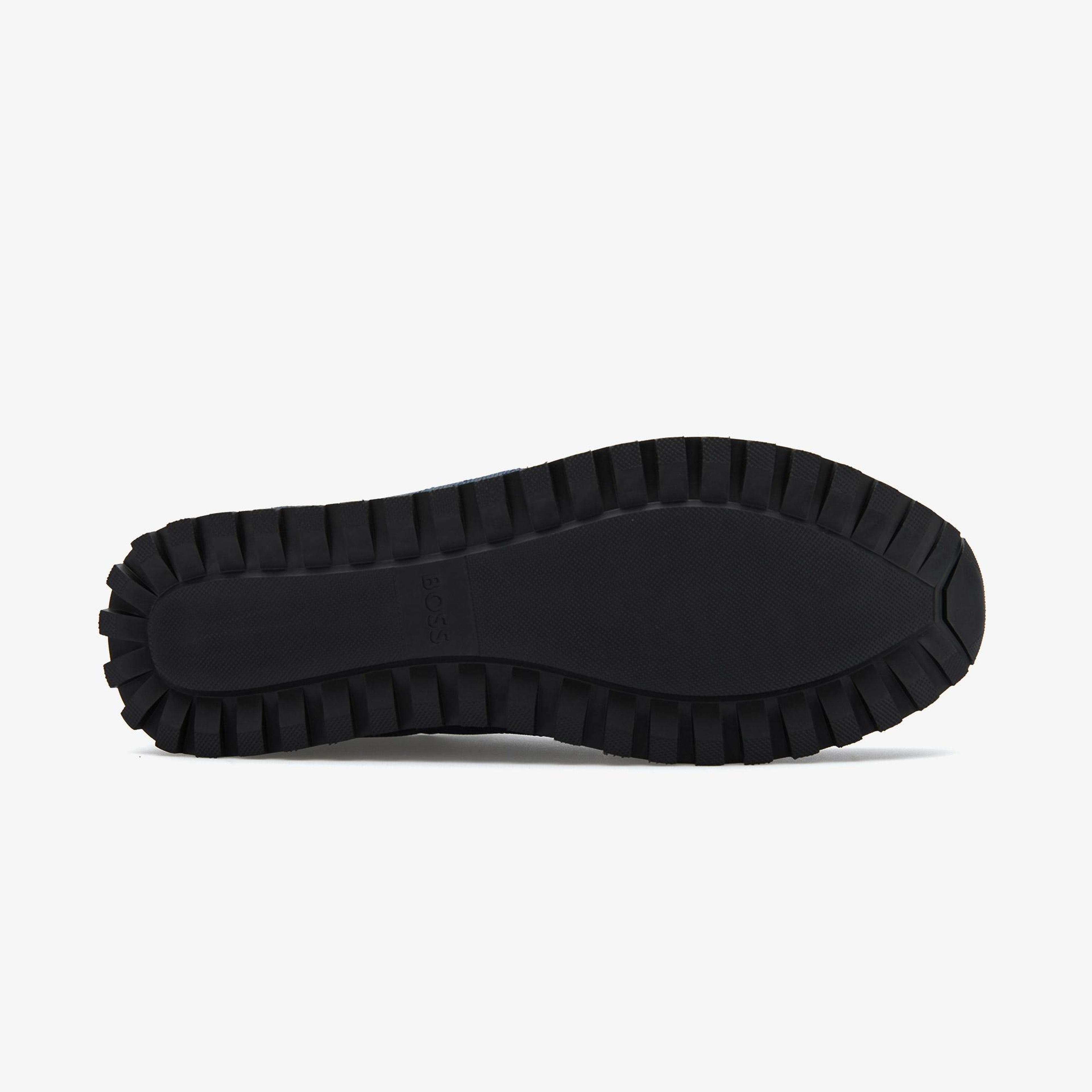 Boss Parkour Erkek Lacivert Sneaker