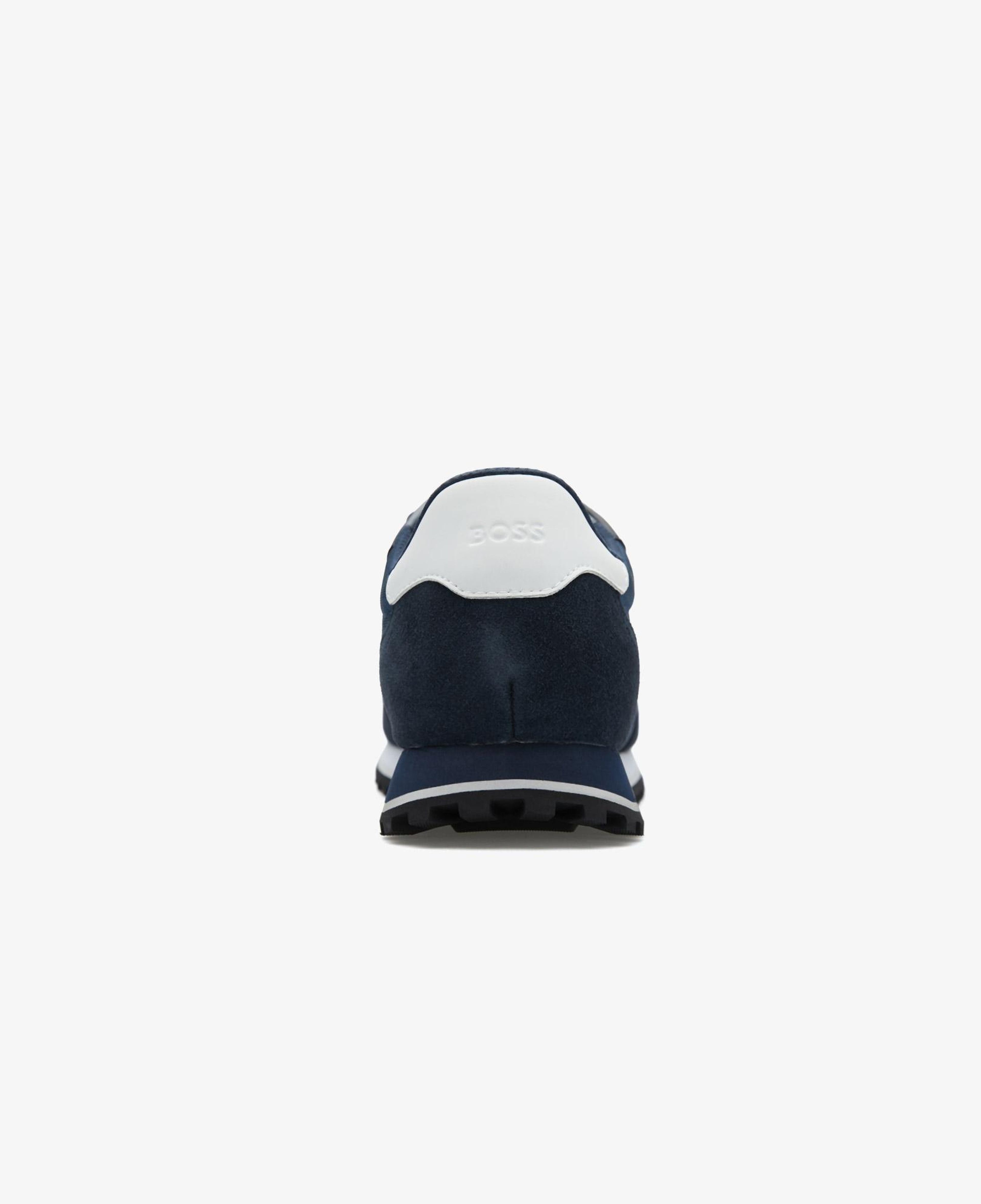 Boss Parkour Erkek Lacivert Sneaker