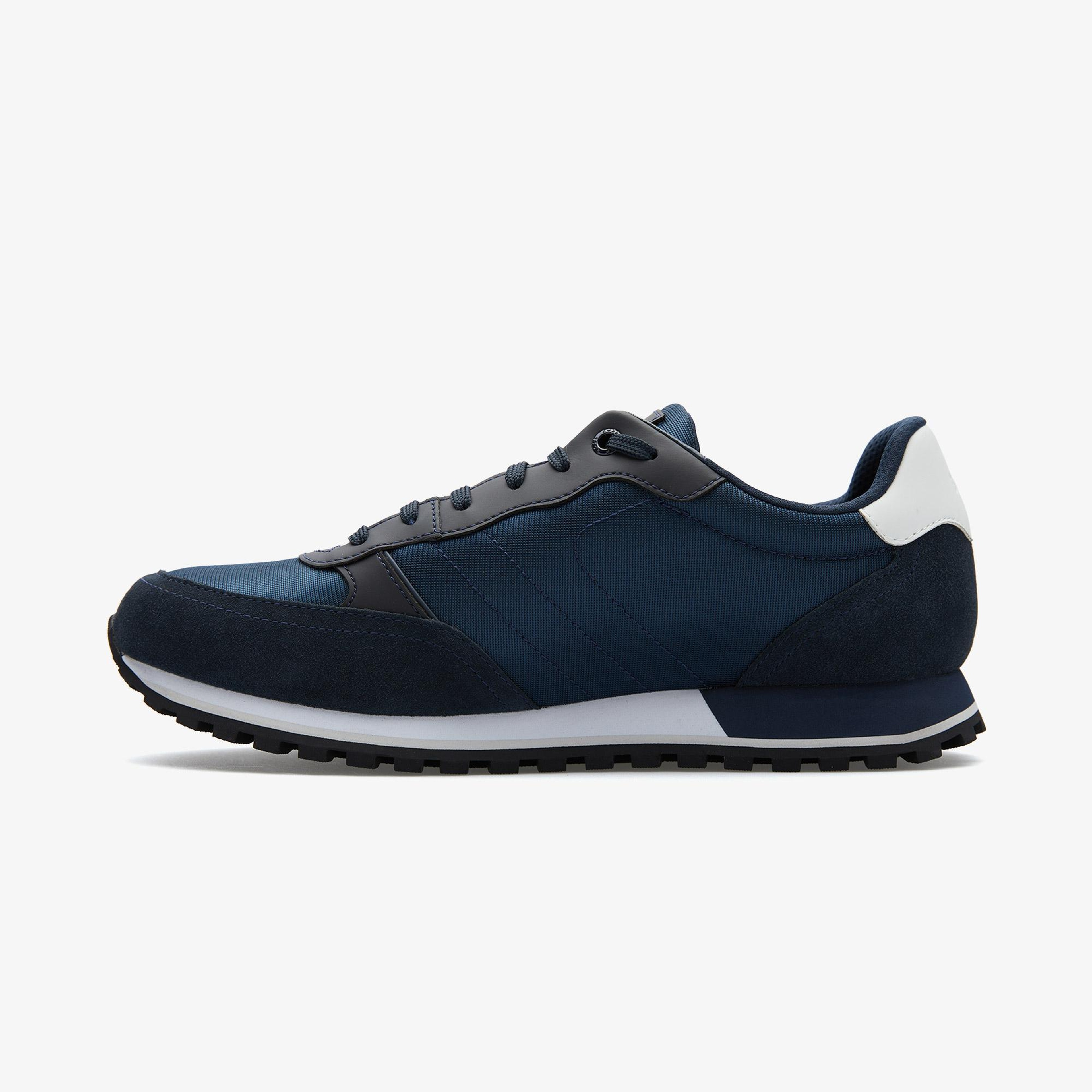 Boss Parkour Erkek Lacivert Sneaker