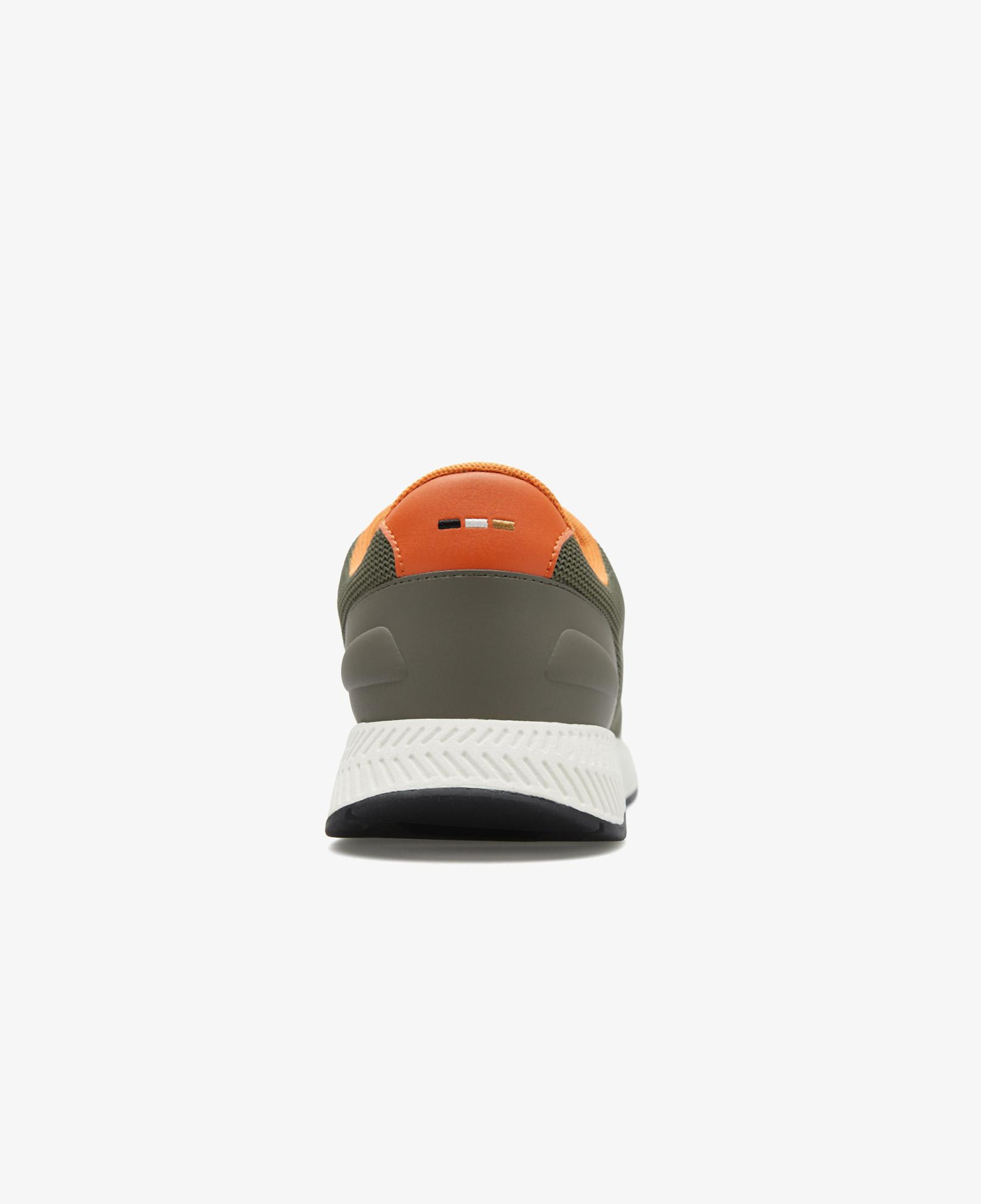 Boss Titanium Erkek Yeşil Sneaker