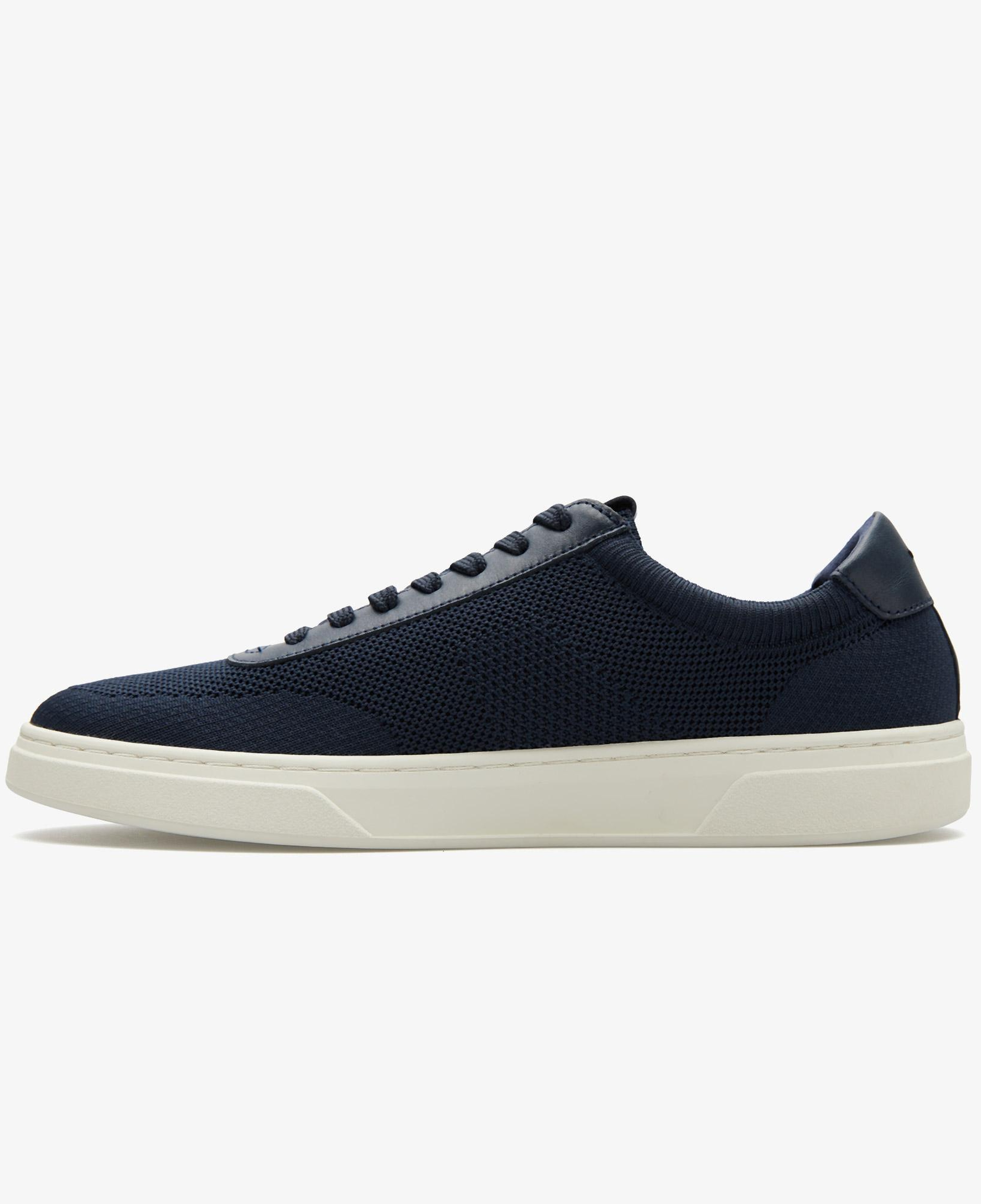 Boss Kieran Erkek Lacivert Sneaker