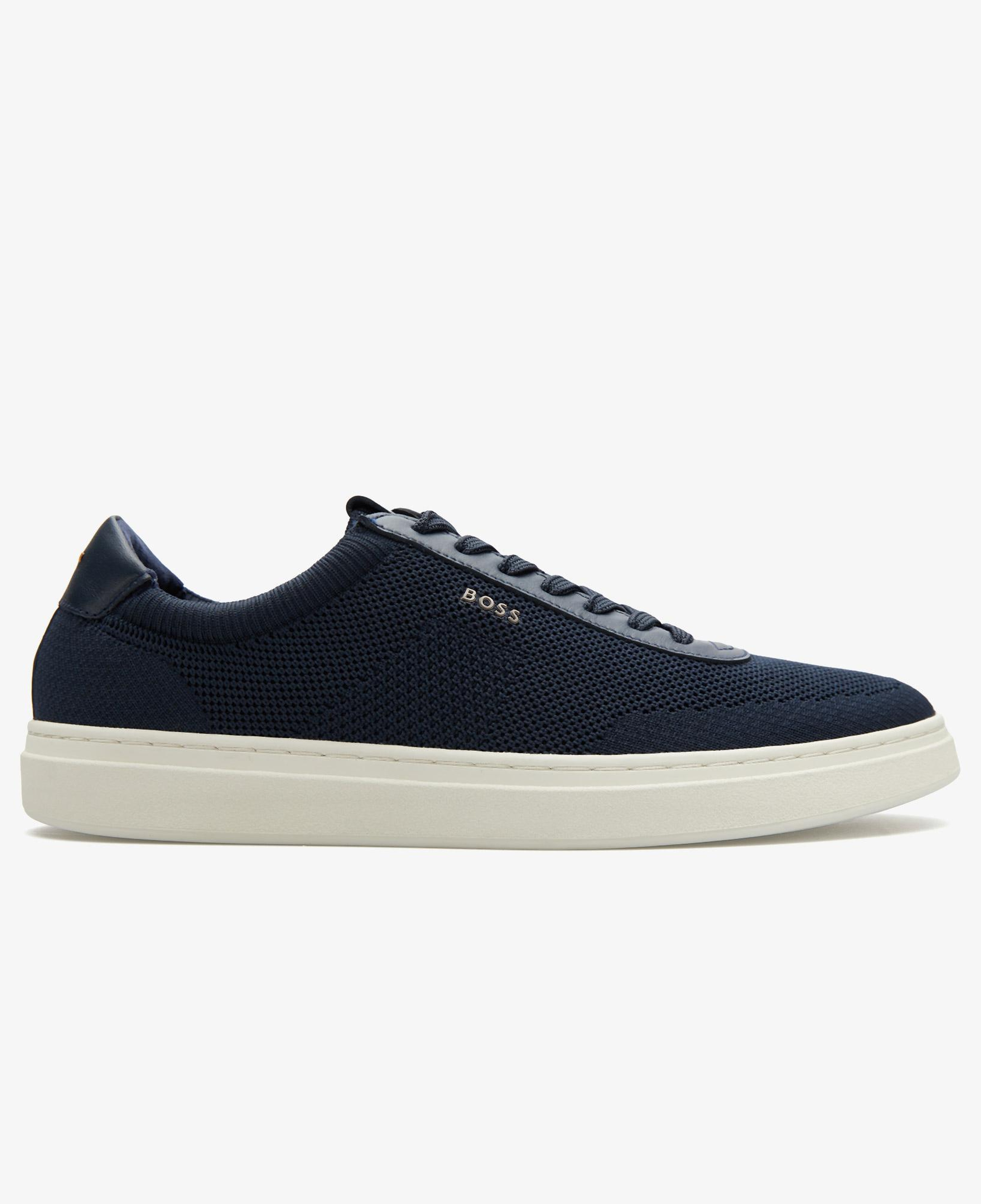 Boss Kieran Erkek Lacivert Sneaker