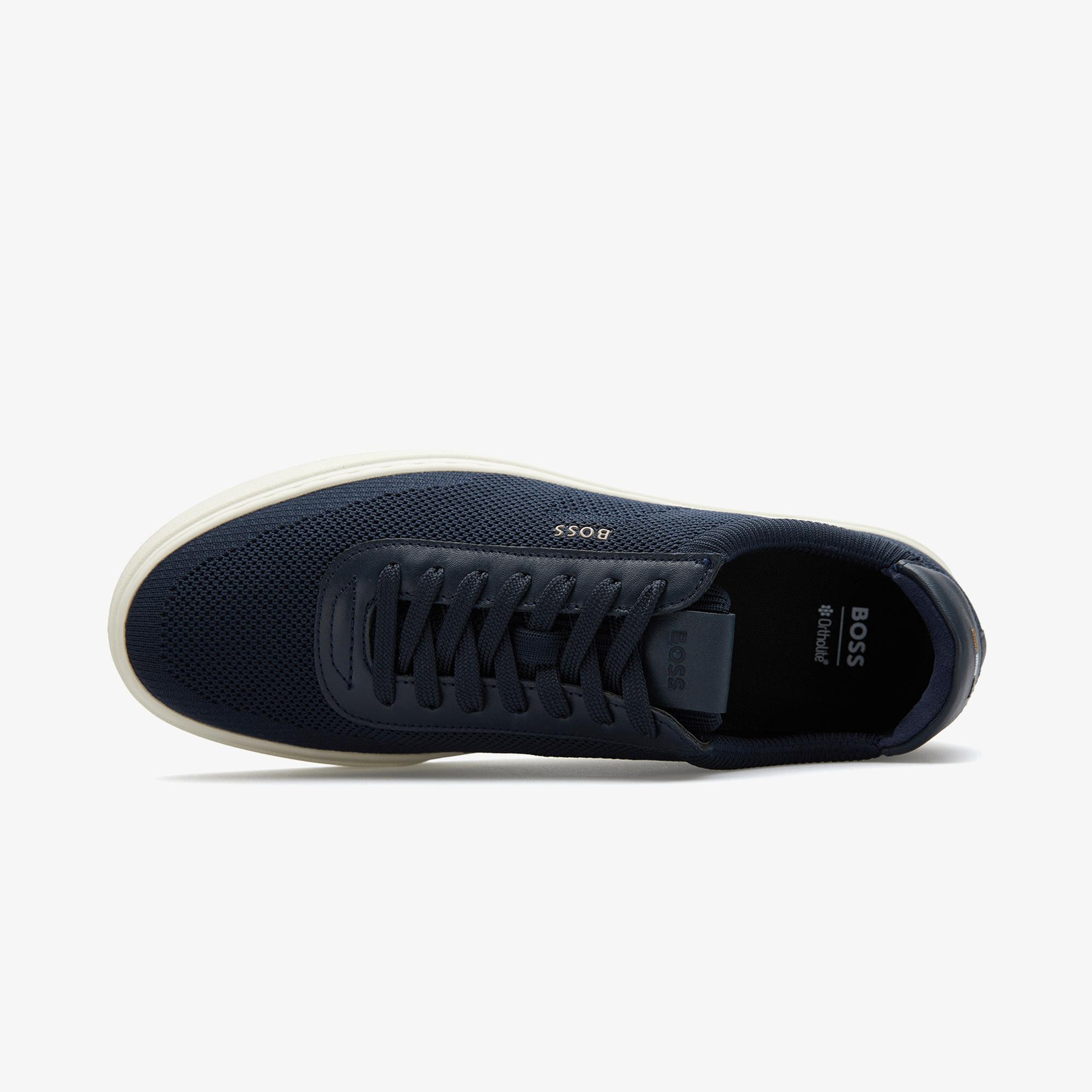 Boss Kieran Erkek Lacivert Sneaker