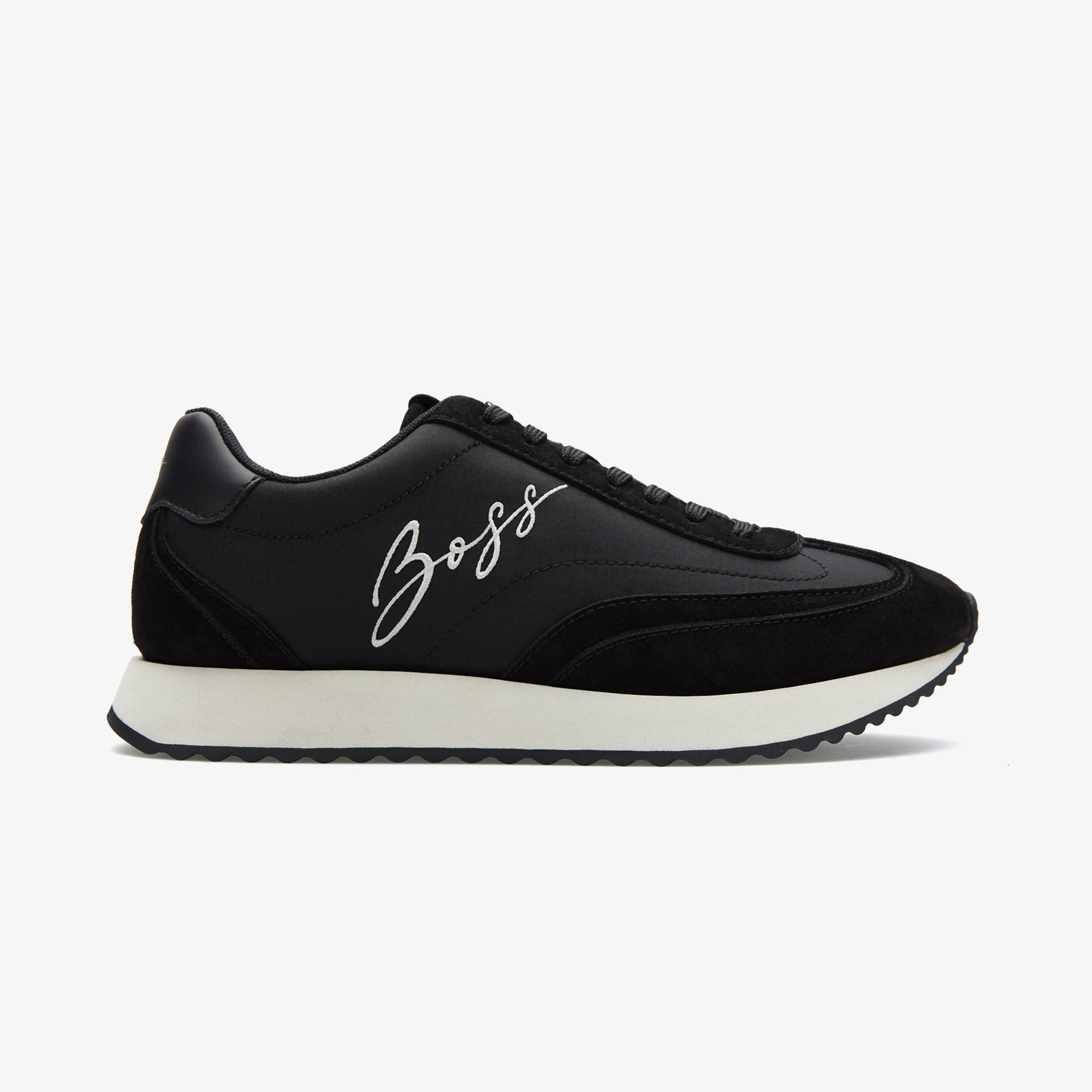 Boss Marleny Kadın Siyah Sneaker