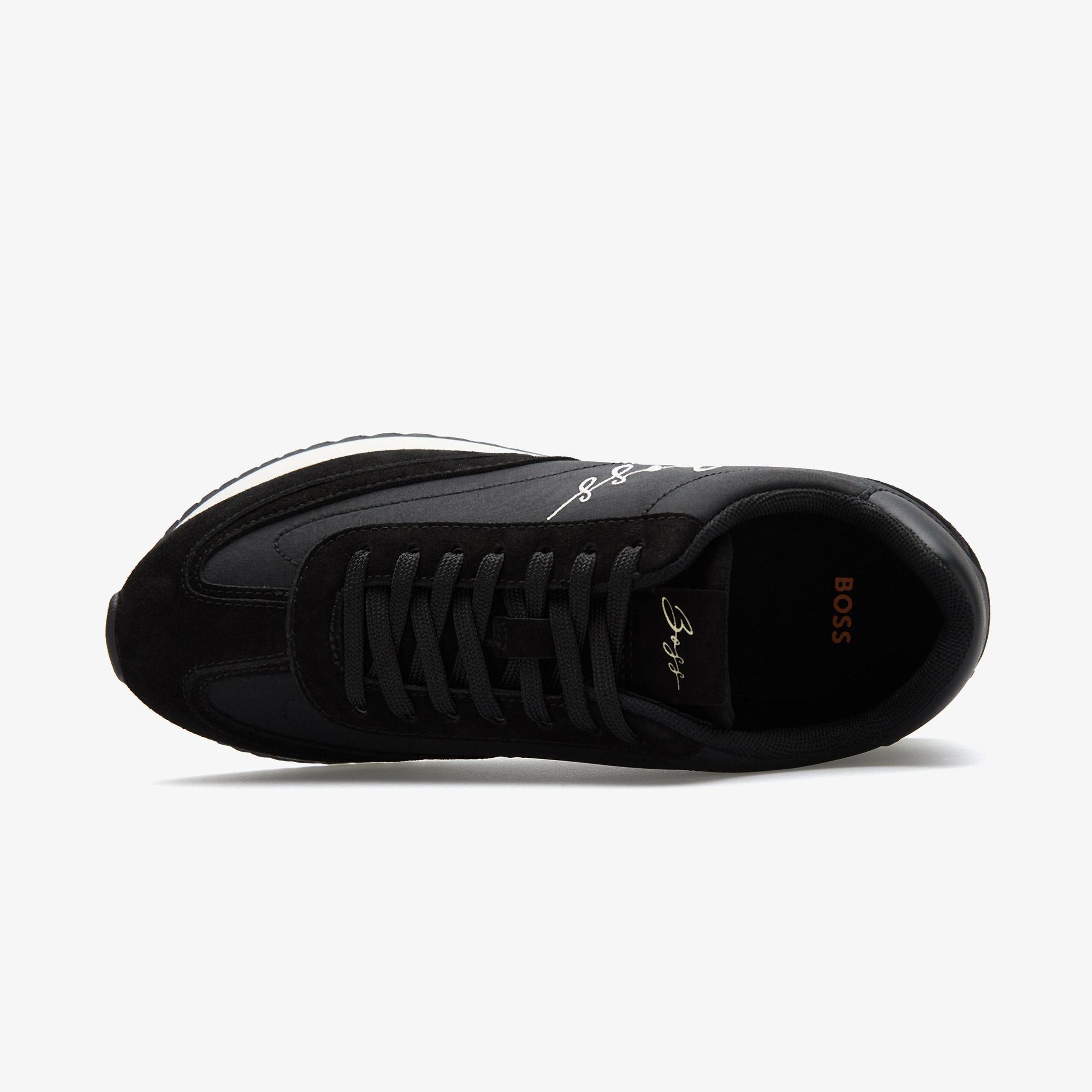 Boss Marleny Kadın Siyah Sneaker