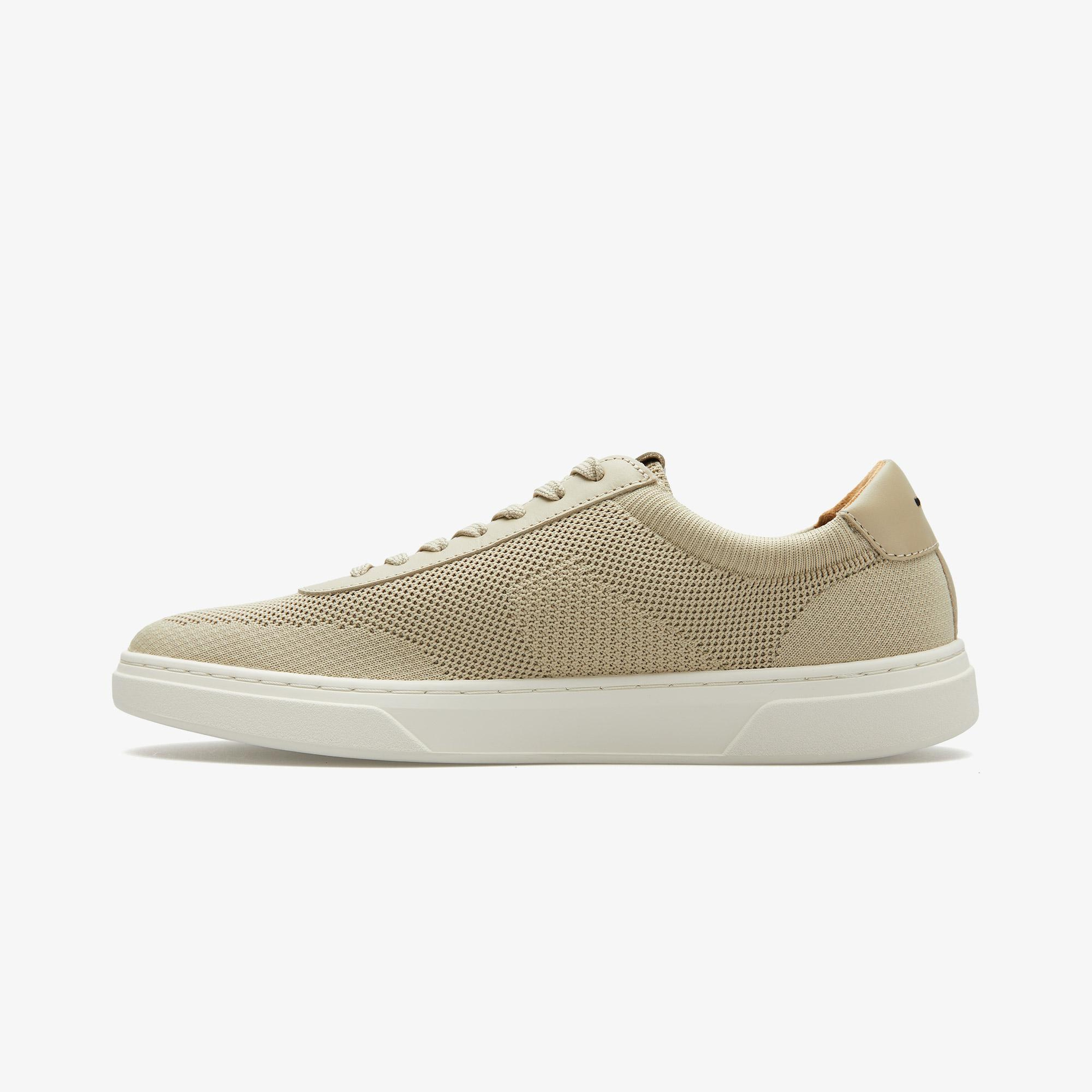 Boss Kieran Erkek Bej Sneaker