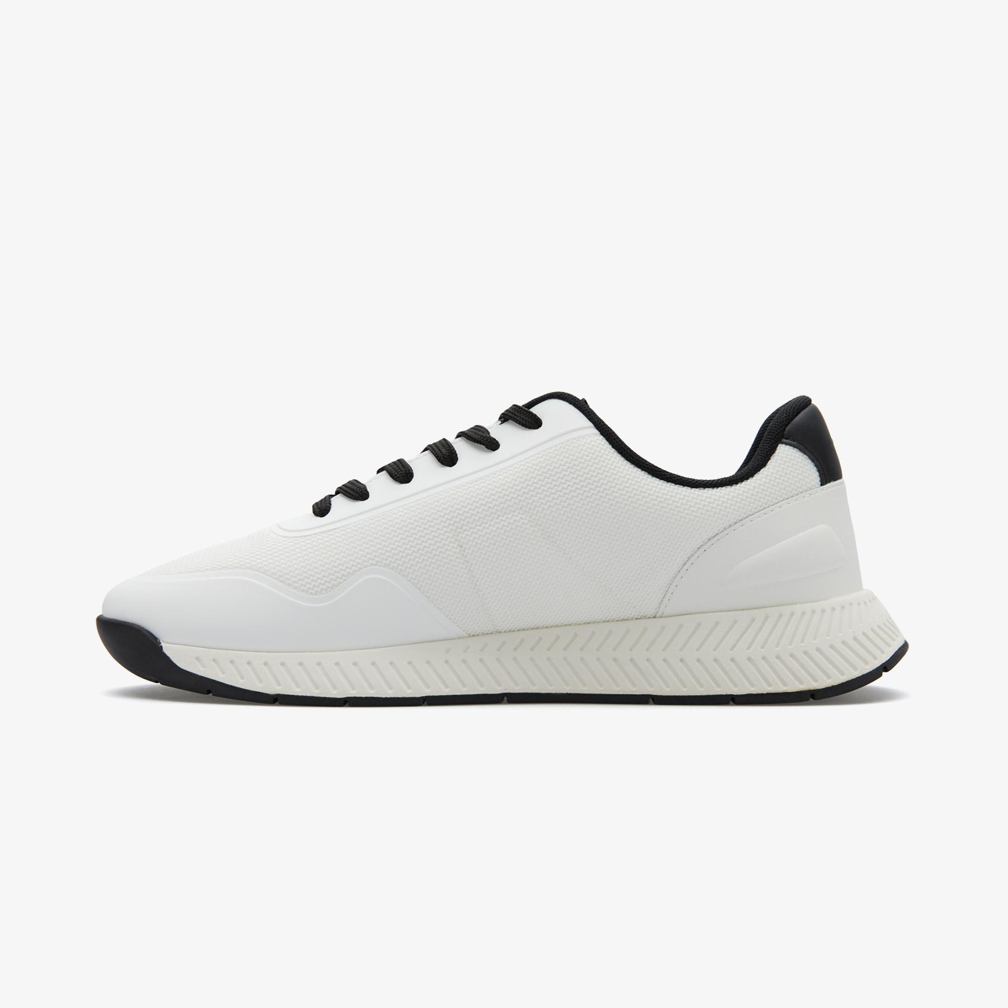 Boss Titanium Erkek Beyaz Sneaker