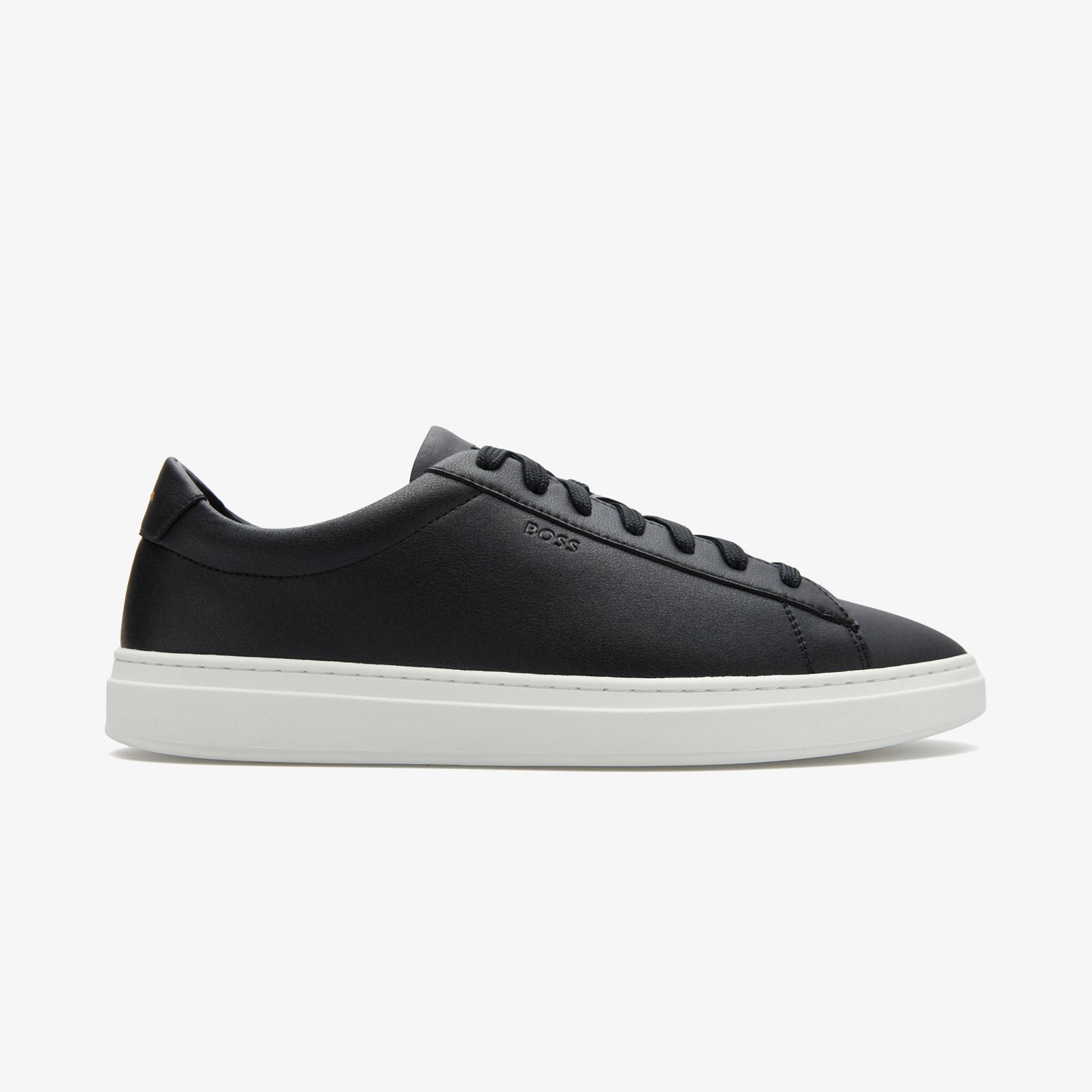 Boss Kieran Erkek Siyah Sneaker