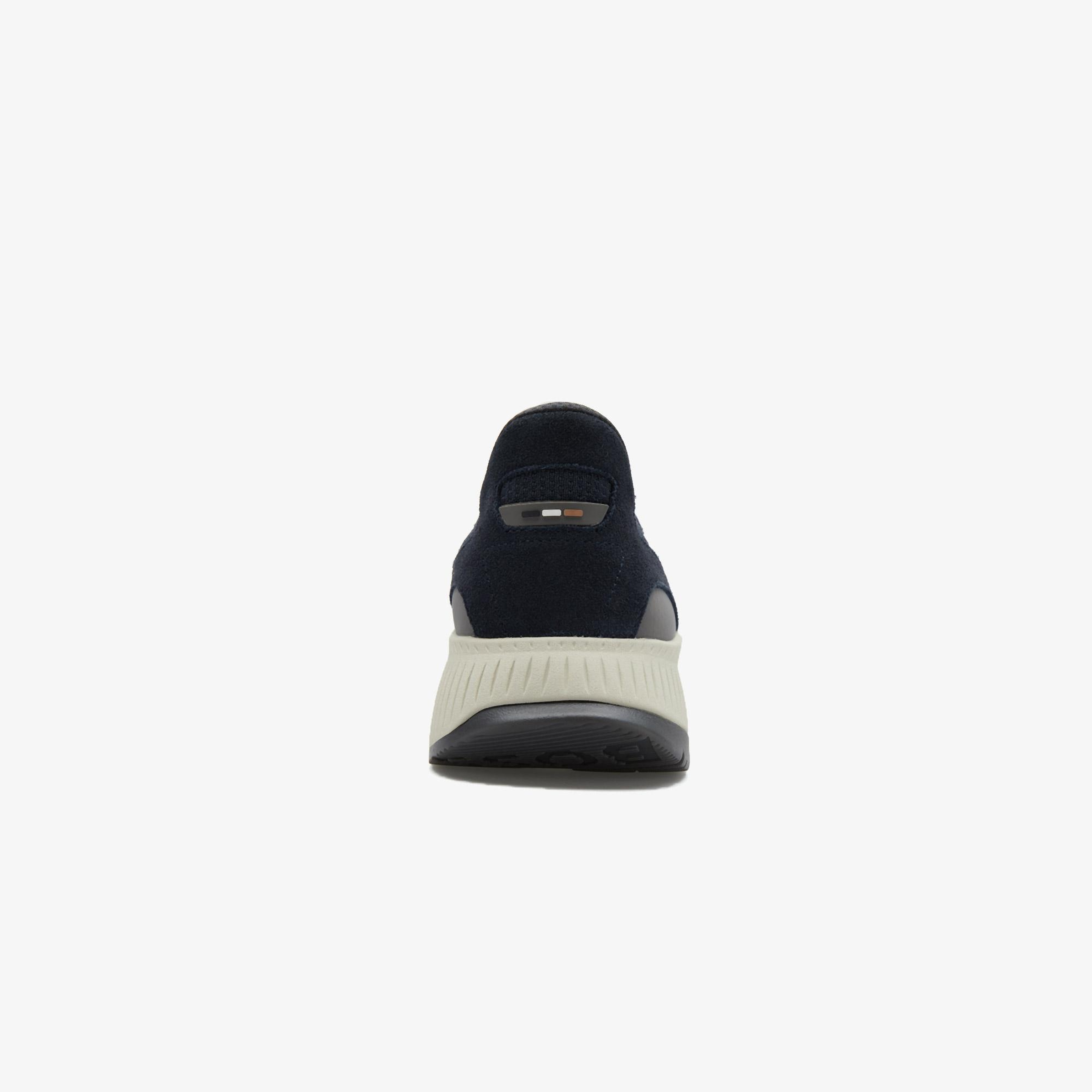 Boss Evo Erkek Lacivert Sneaker