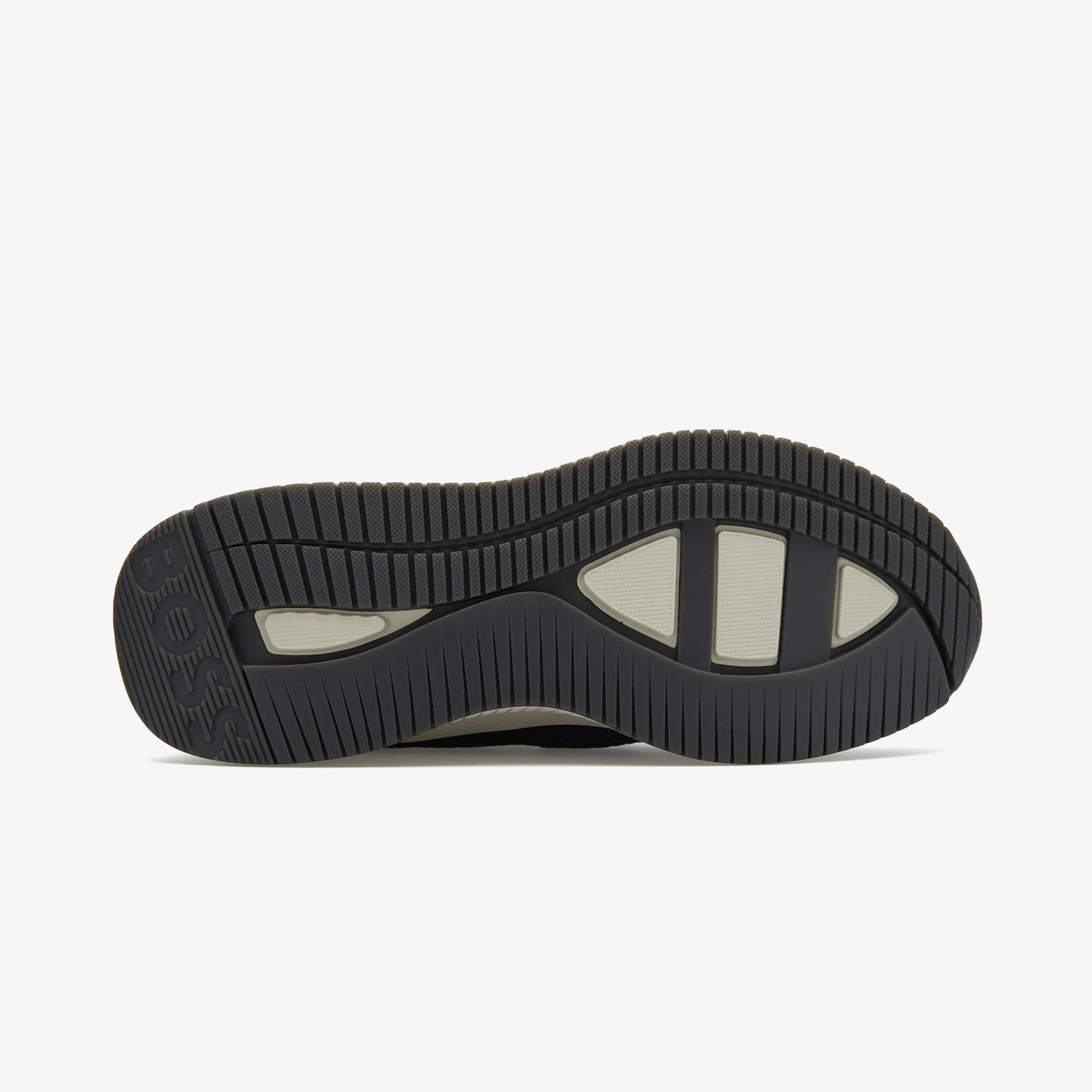 Boss Evo Erkek Lacivert Sneaker