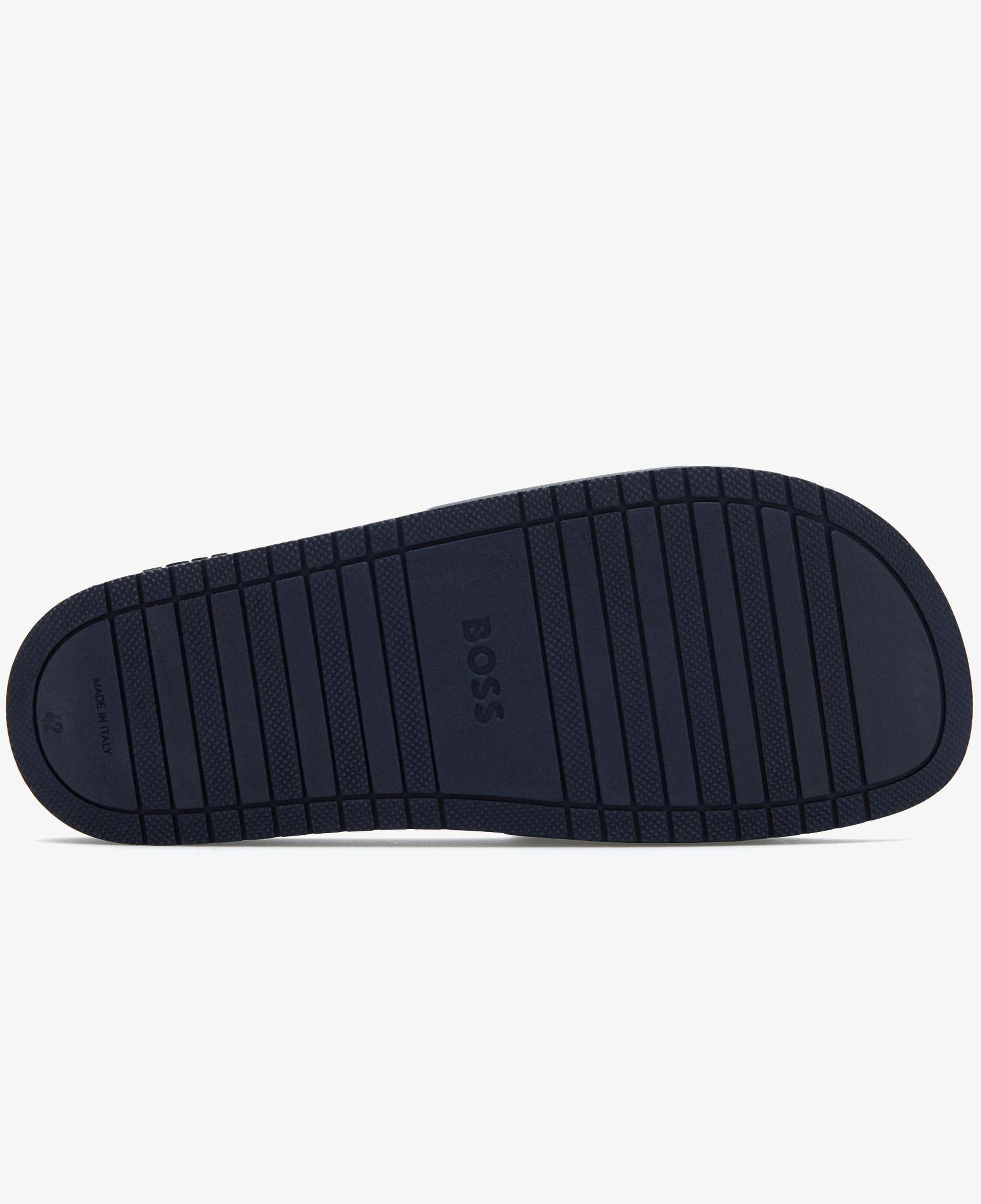 Boss Aryeh Erkek Lacivert Terlik