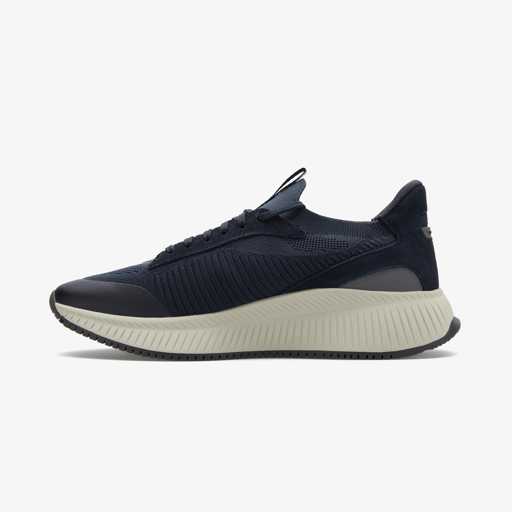 Boss Evo Erkek Lacivert Sneaker