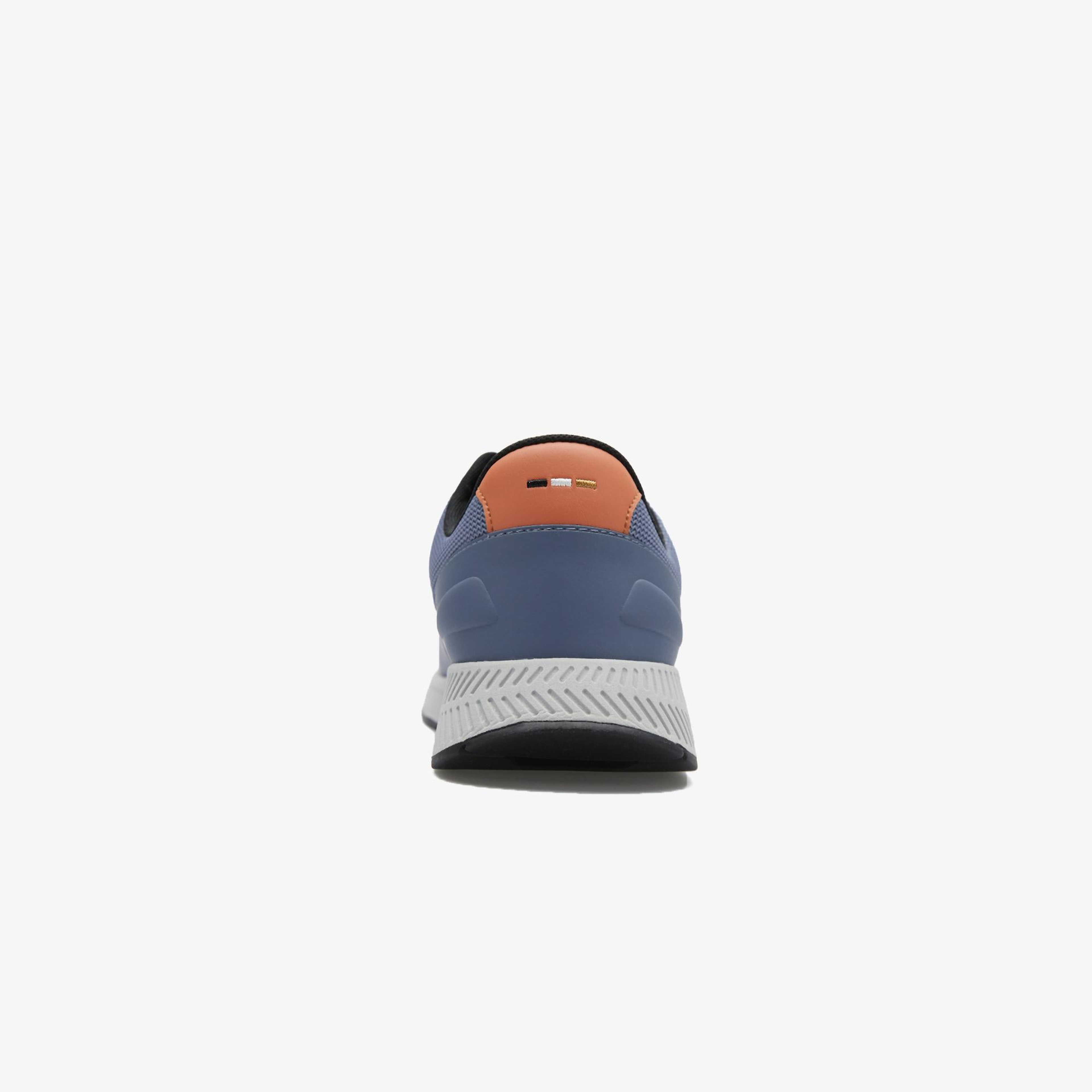 Boss Titanium Erkek Mavi Sneaker