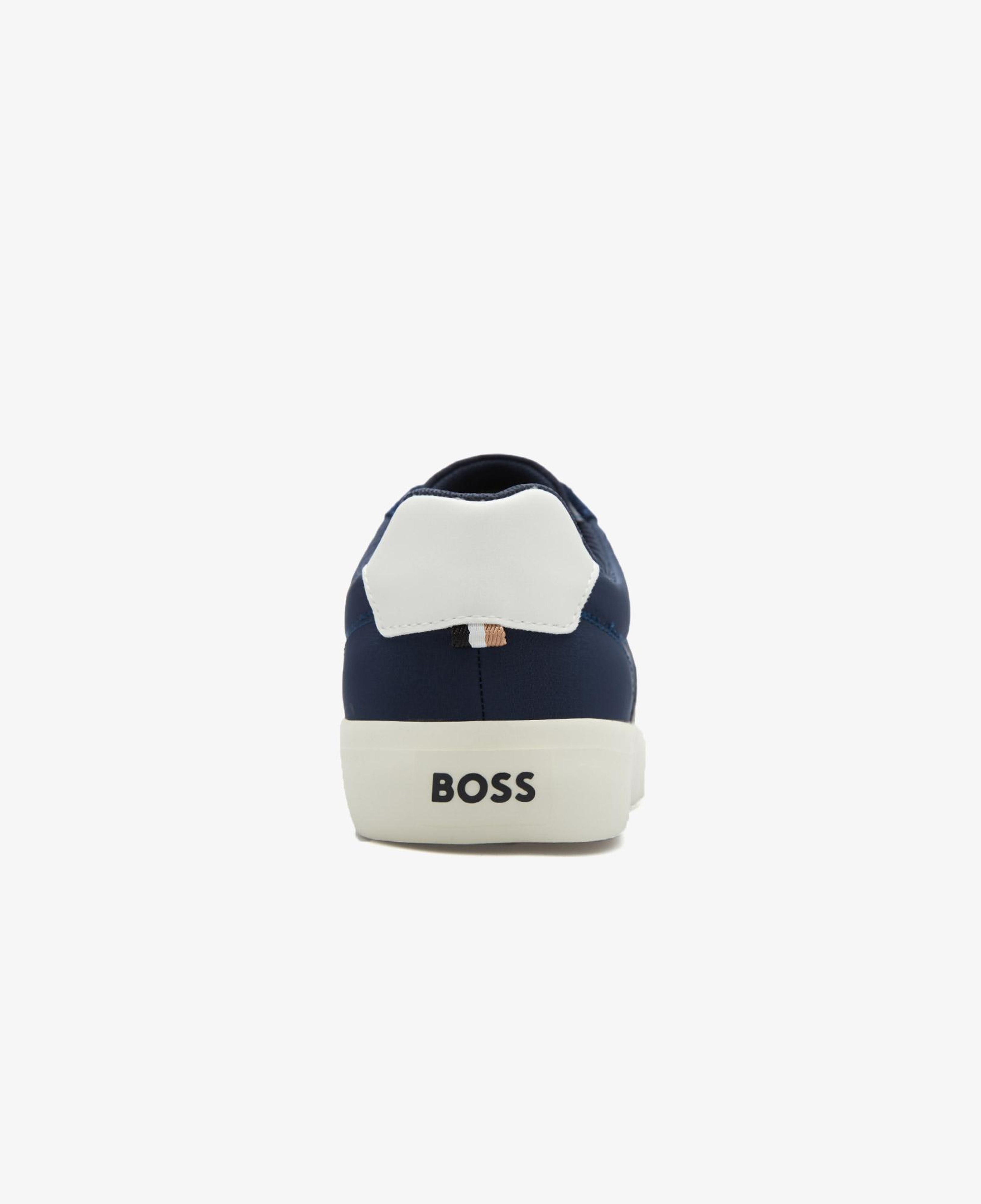 Boss Aiden Erkek Lacivert Sneaker