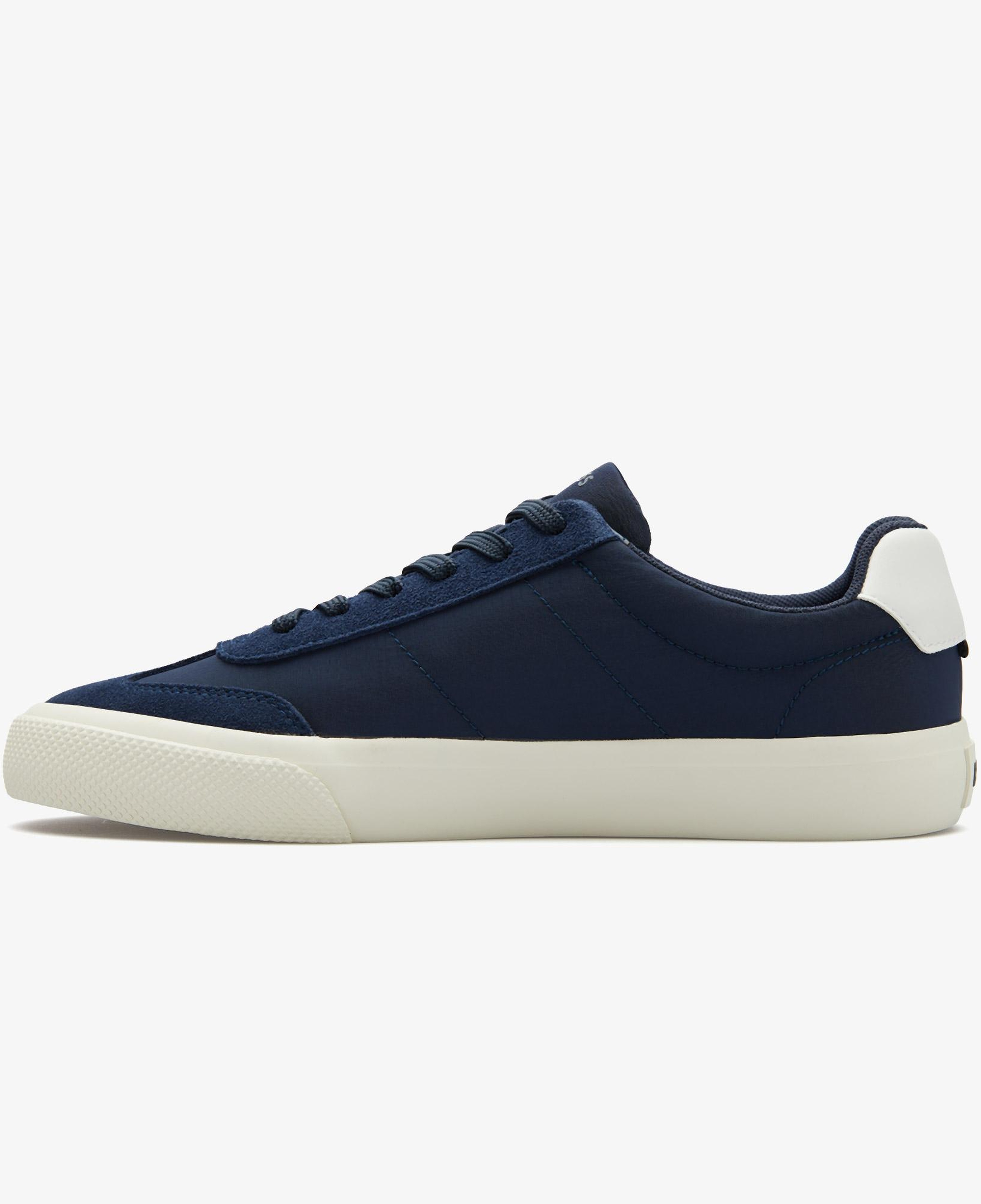 Boss Aiden Erkek Lacivert Sneaker