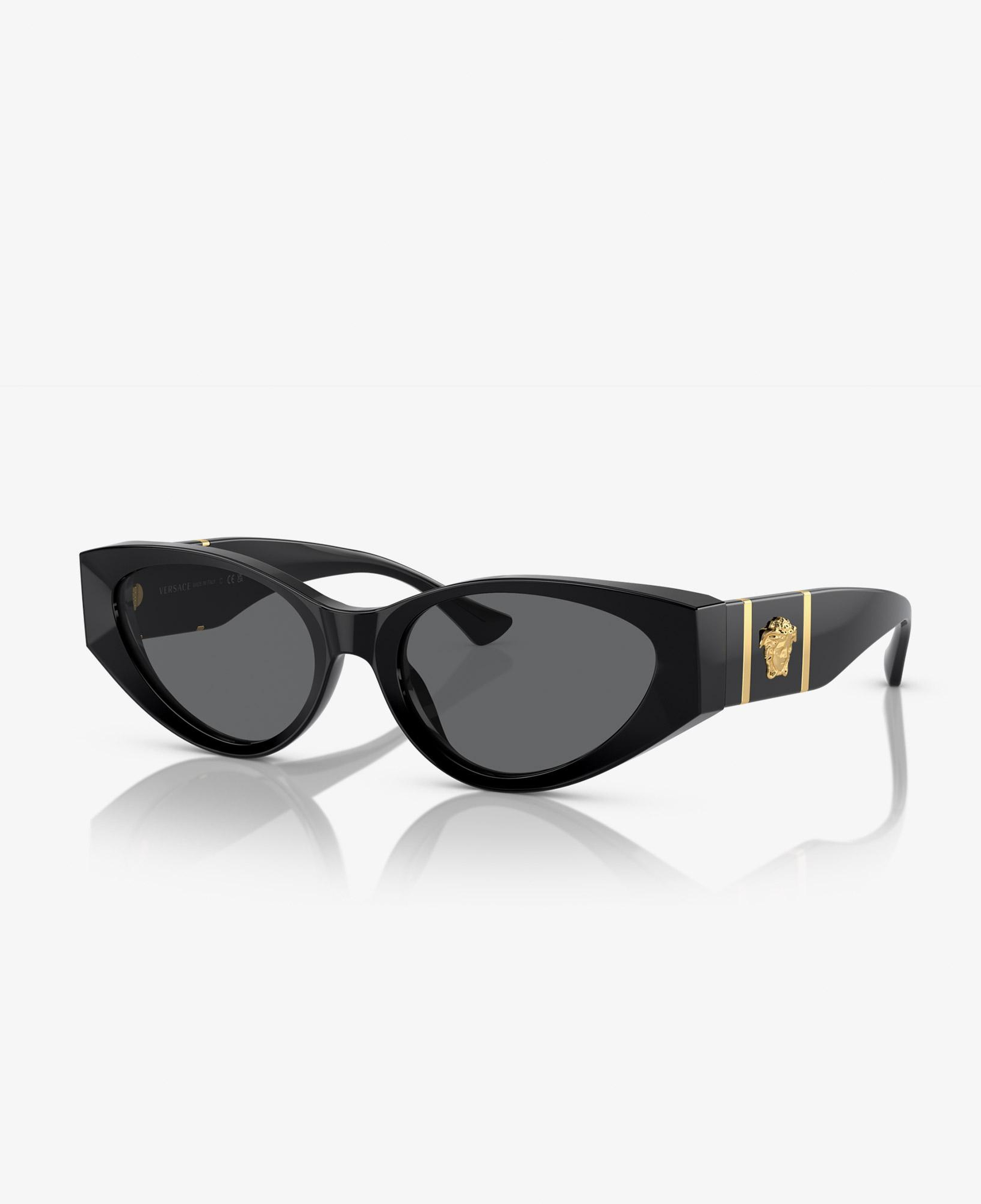 Versace Acetate Kadın Siyah Güneş Gözlüğü
