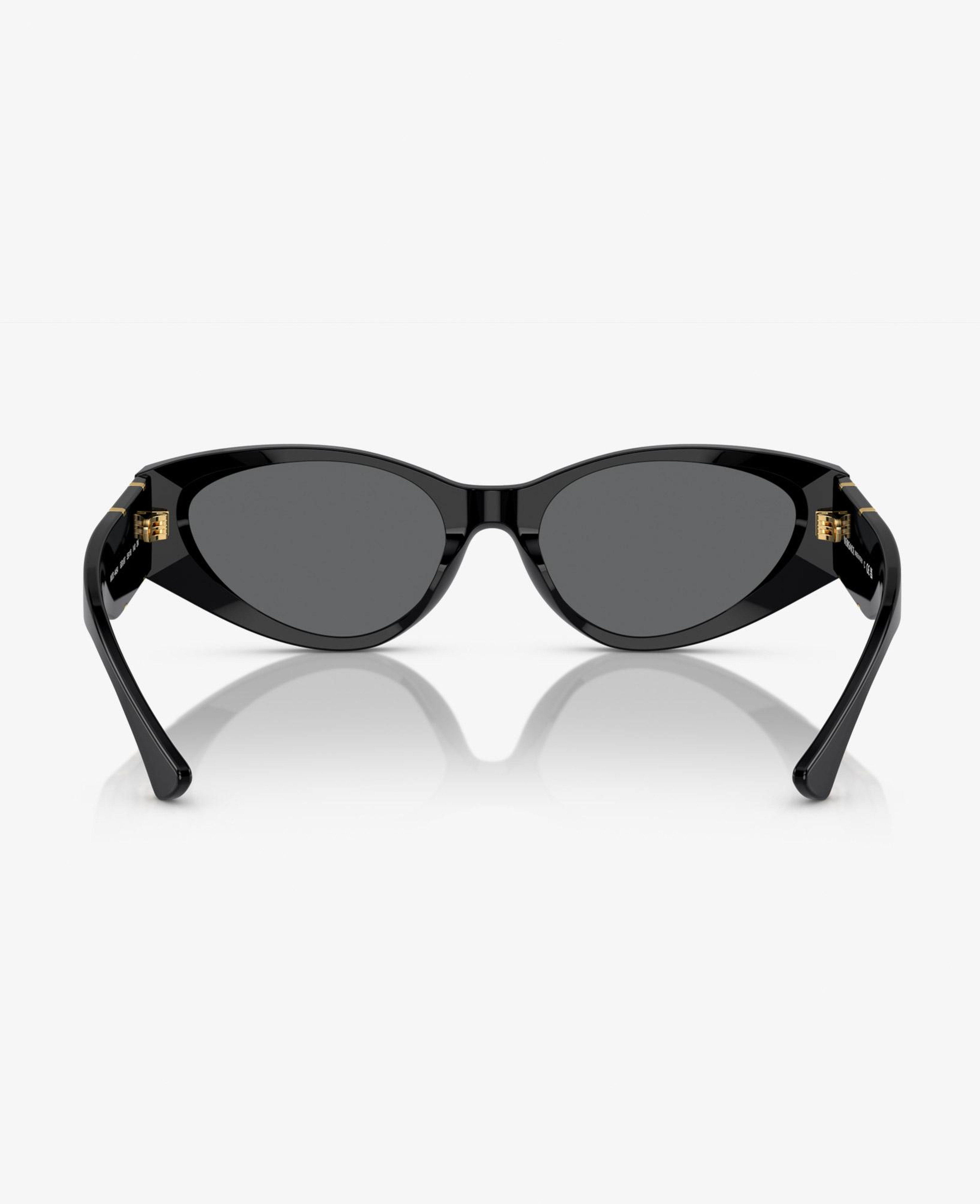Versace Acetate Kadın Siyah Güneş Gözlüğü
