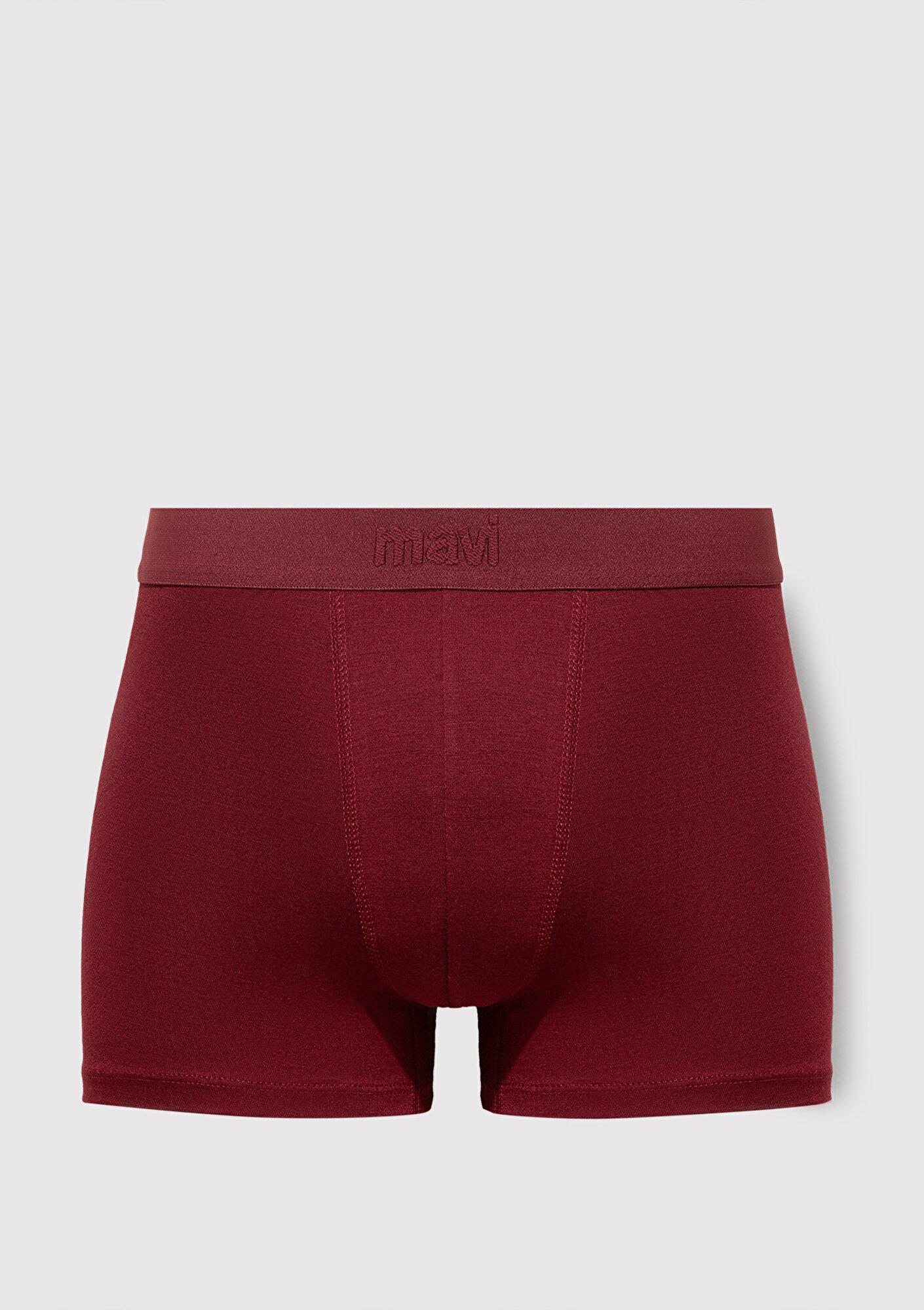 Mavi Bordo Basic Boxer 0911853-85633