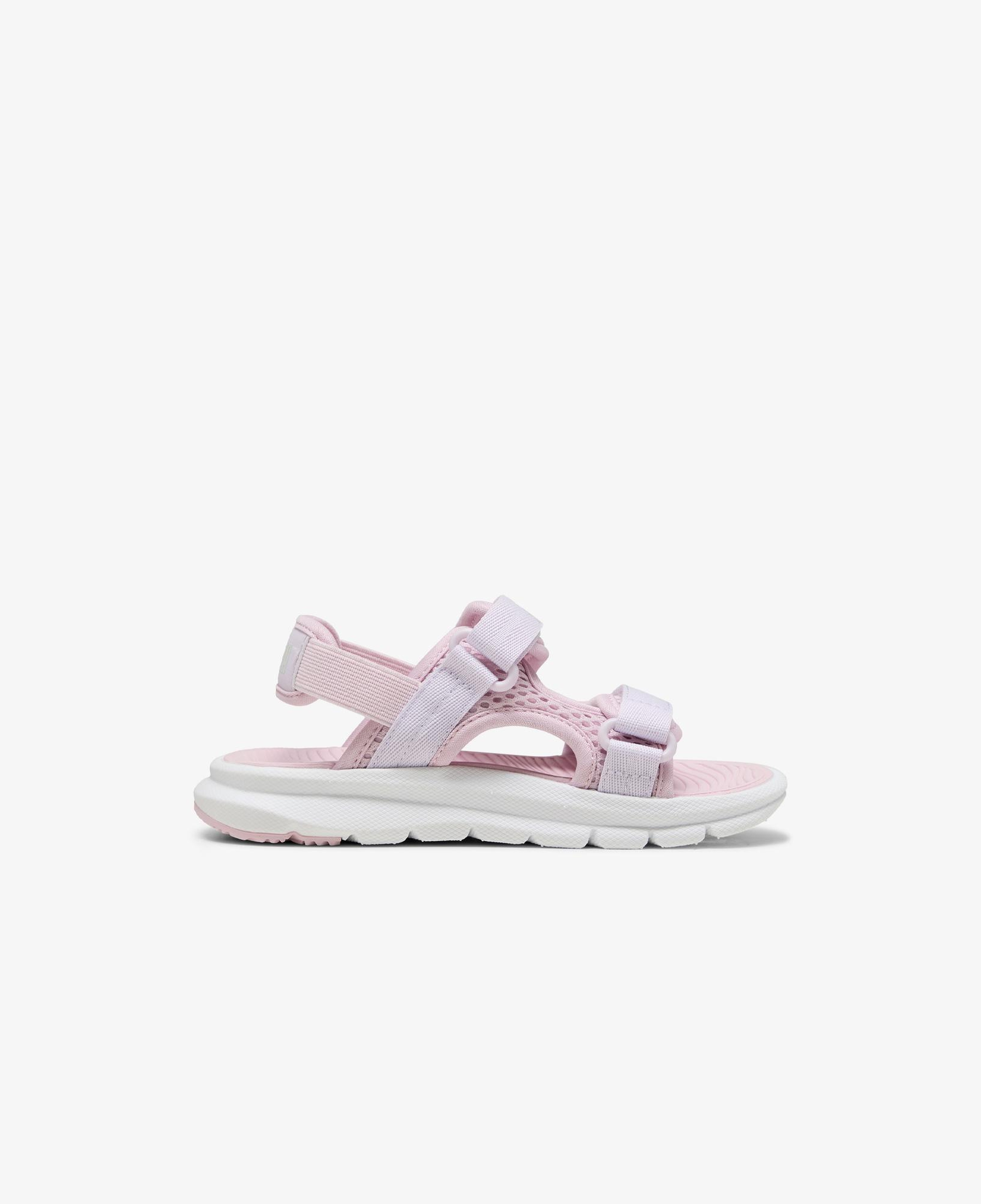 Puma Evolve Sandal Çocuk Pembe Sandalet