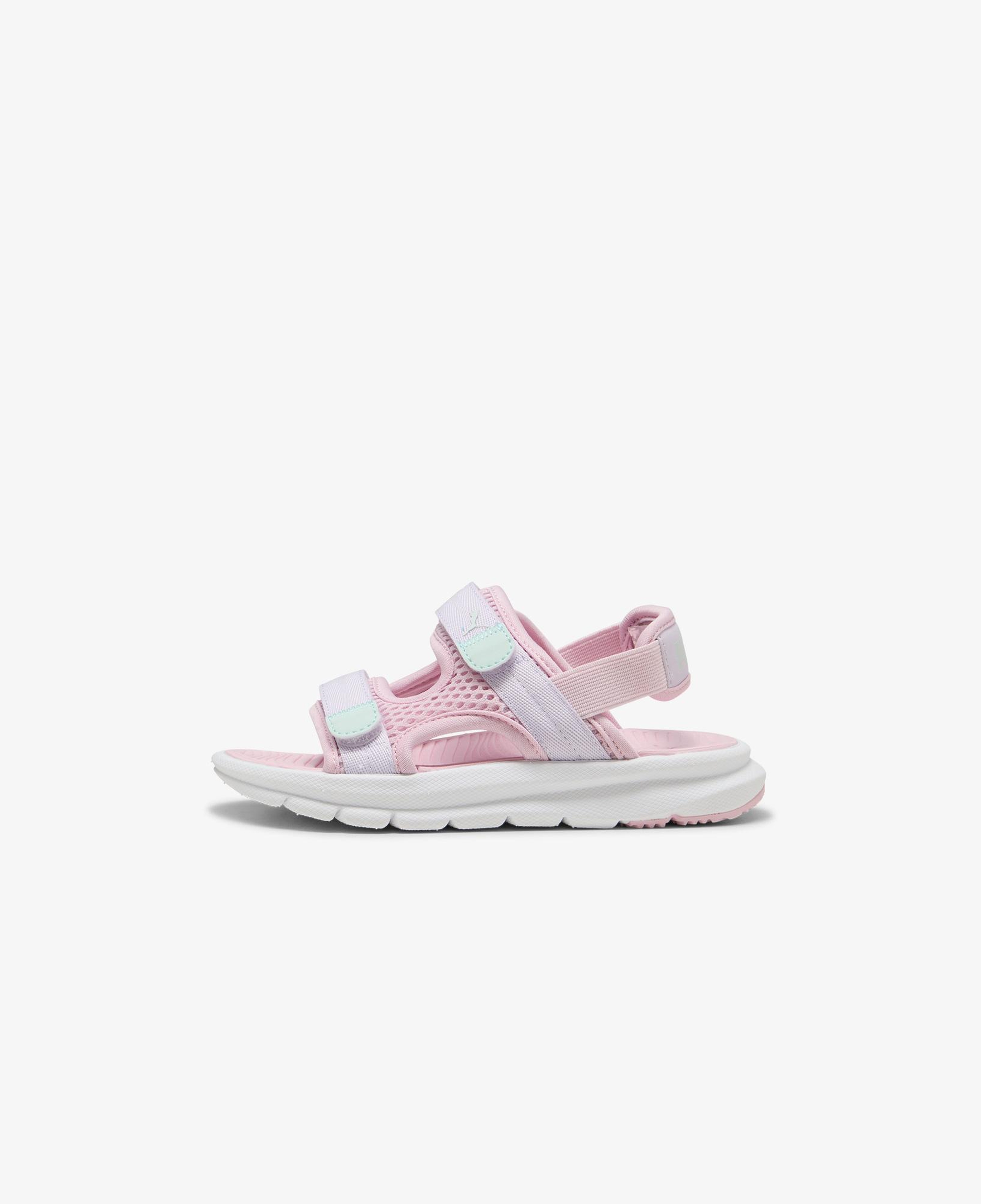 Puma Evolve Sandal Çocuk Pembe Sandalet
